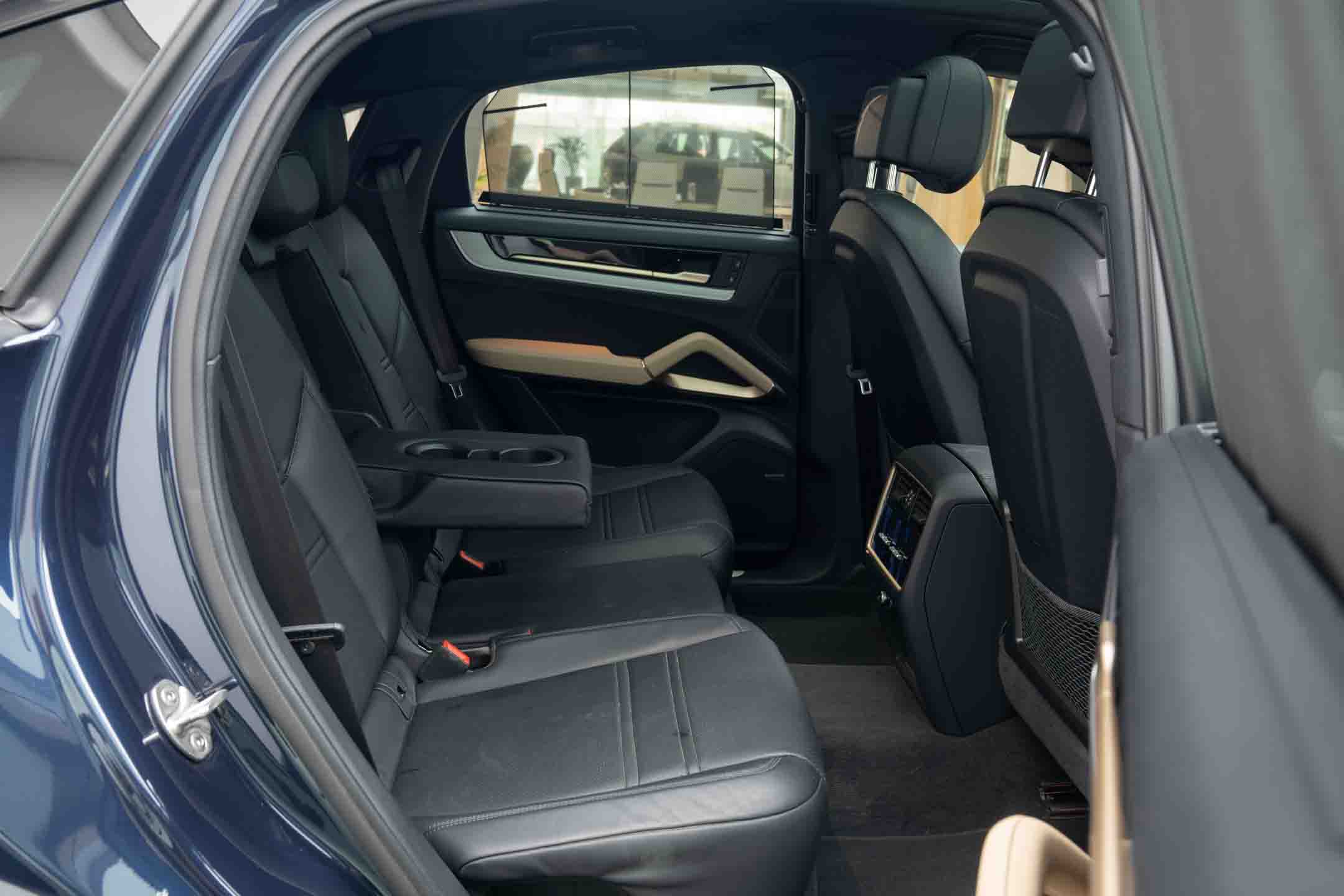 Porsche Cayenne Coupe