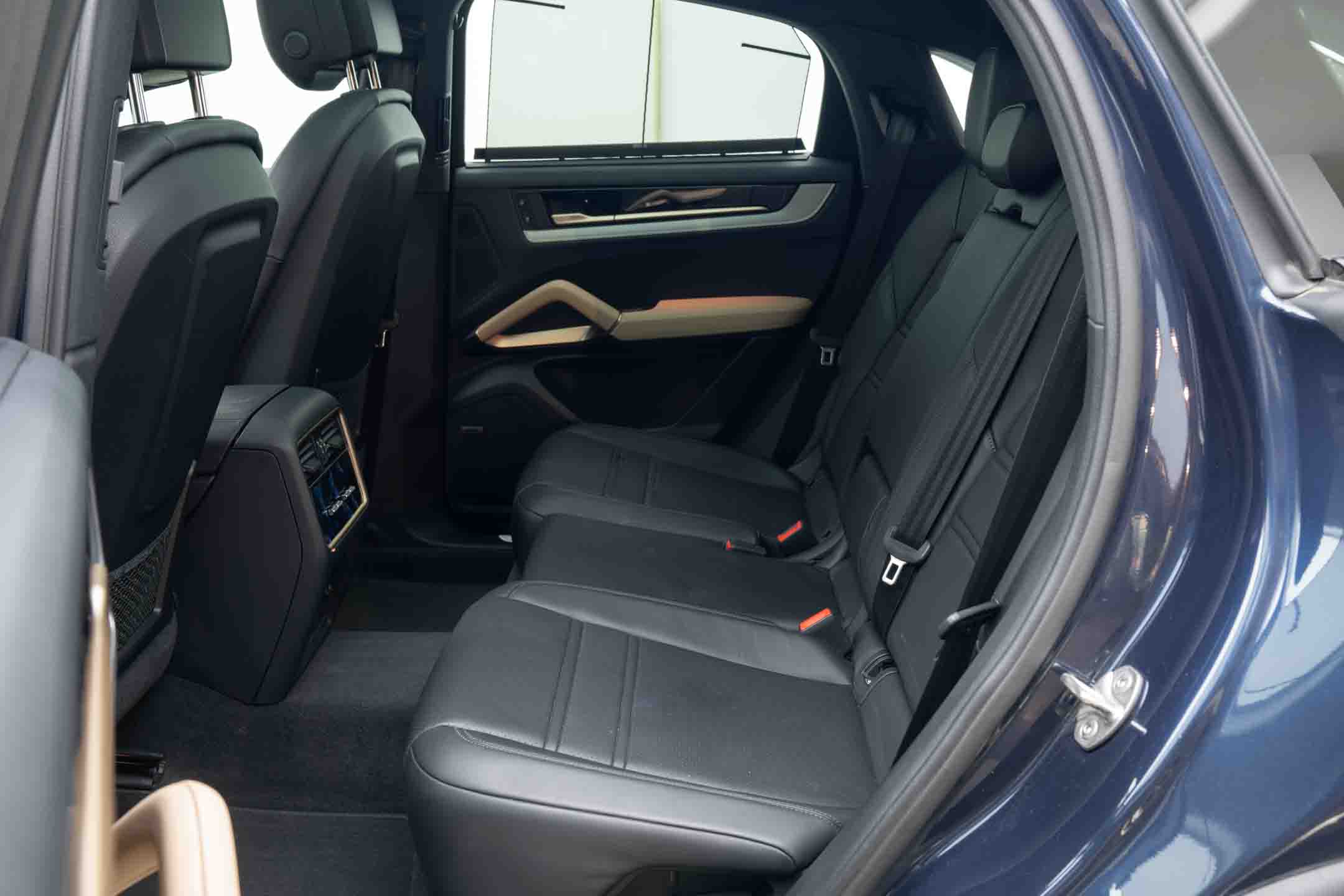 Porsche Cayenne Coupe