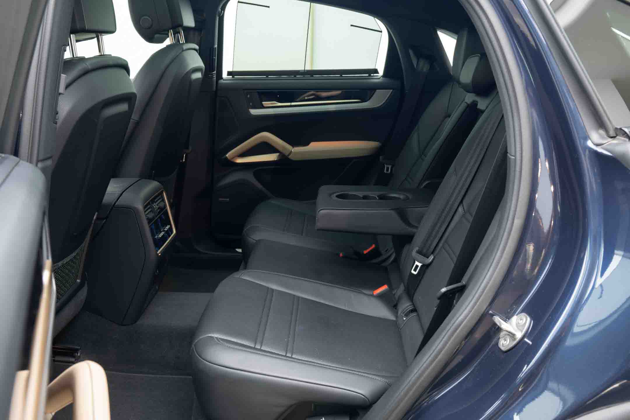 Porsche Cayenne Coupe