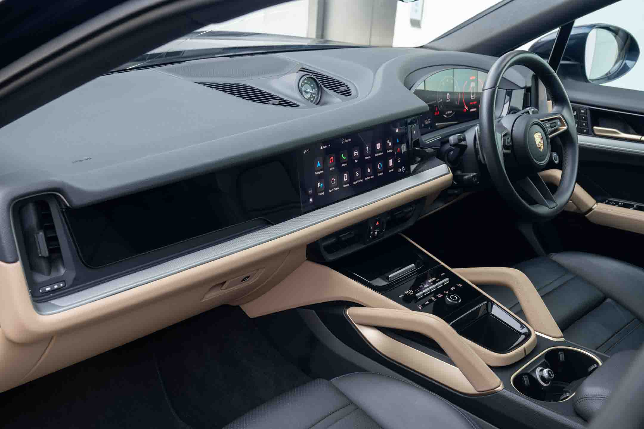 Porsche Cayenne Coupe