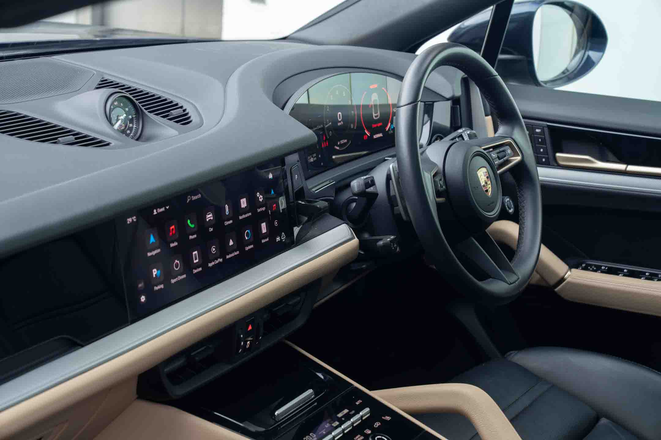 Porsche Cayenne Coupe