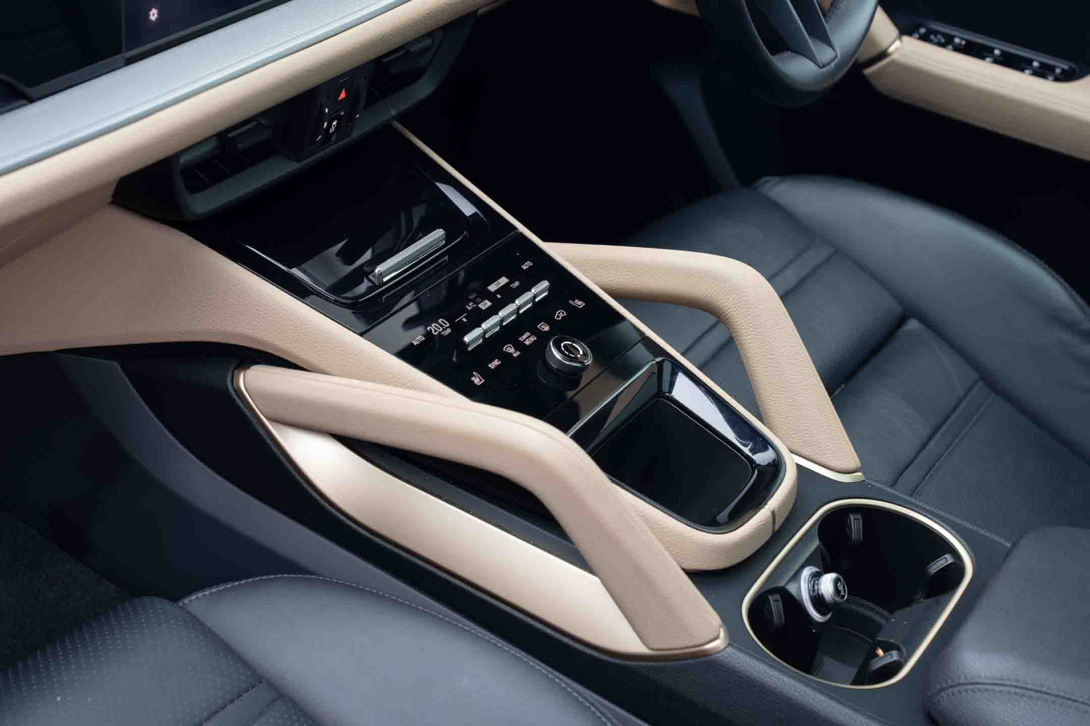 Porsche Cayenne Coupe