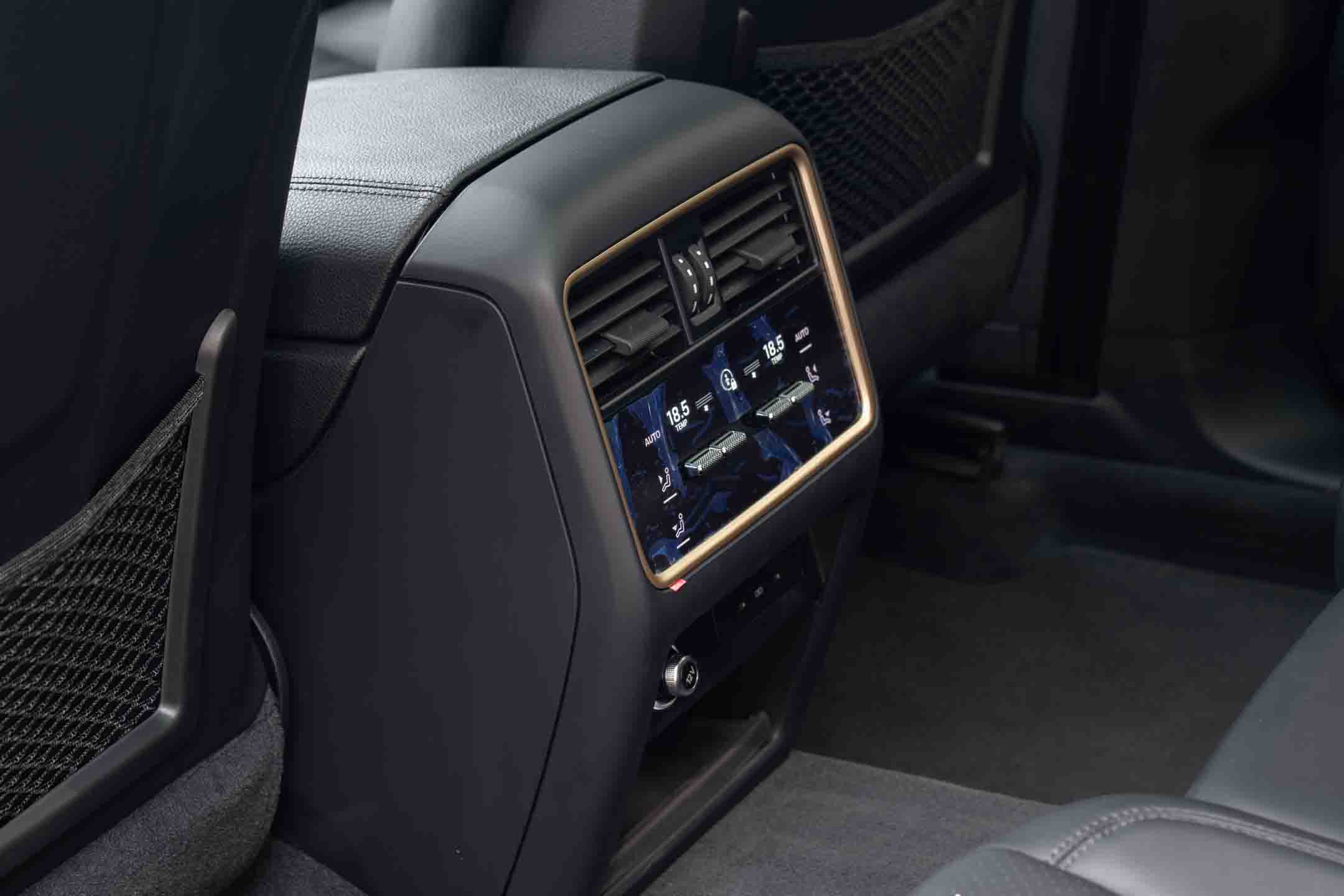 Porsche Cayenne Coupe