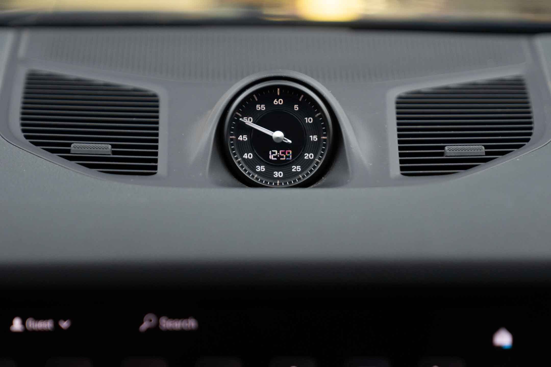 Porsche Cayenne Coupe