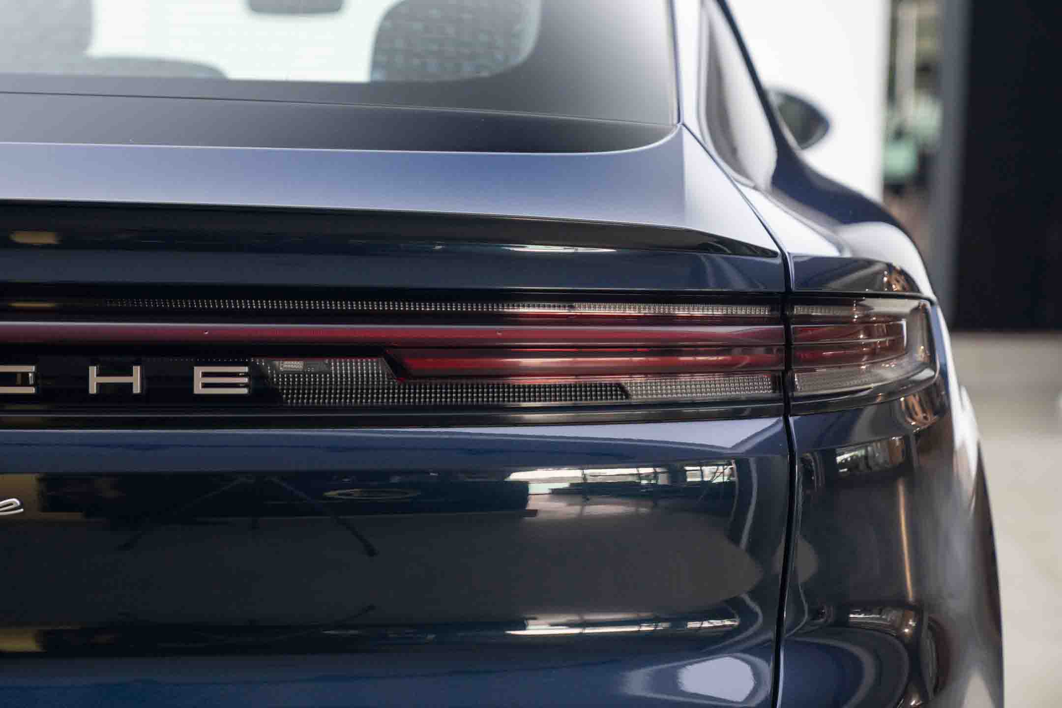 Porsche Cayenne Coupe