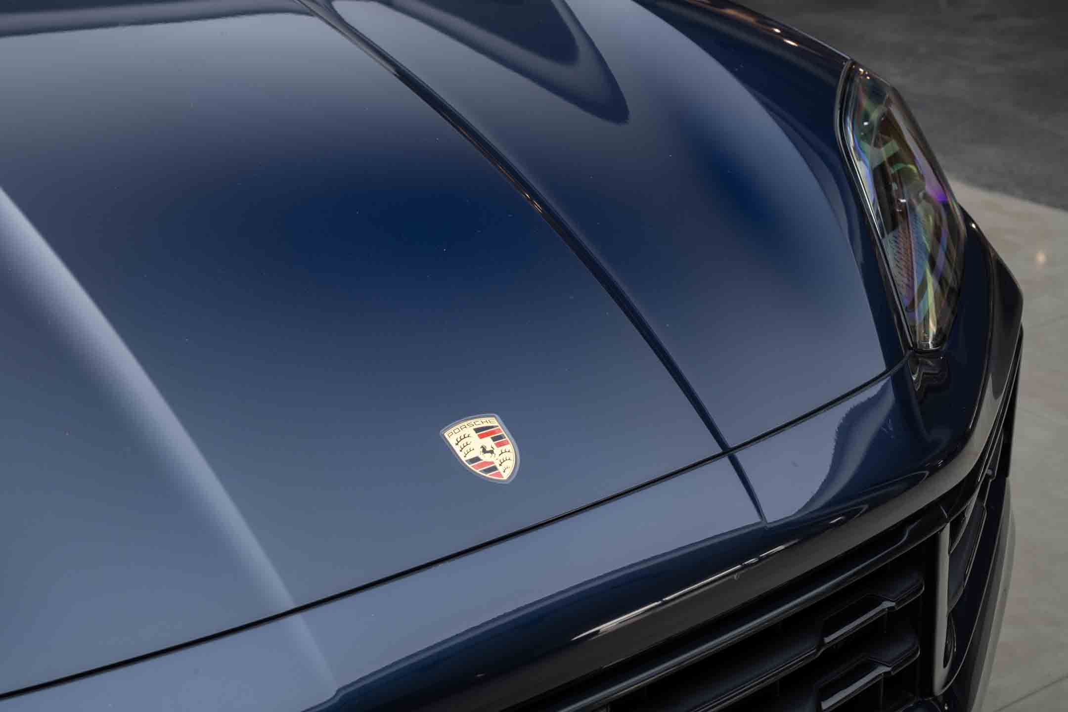 Porsche Cayenne Coupe