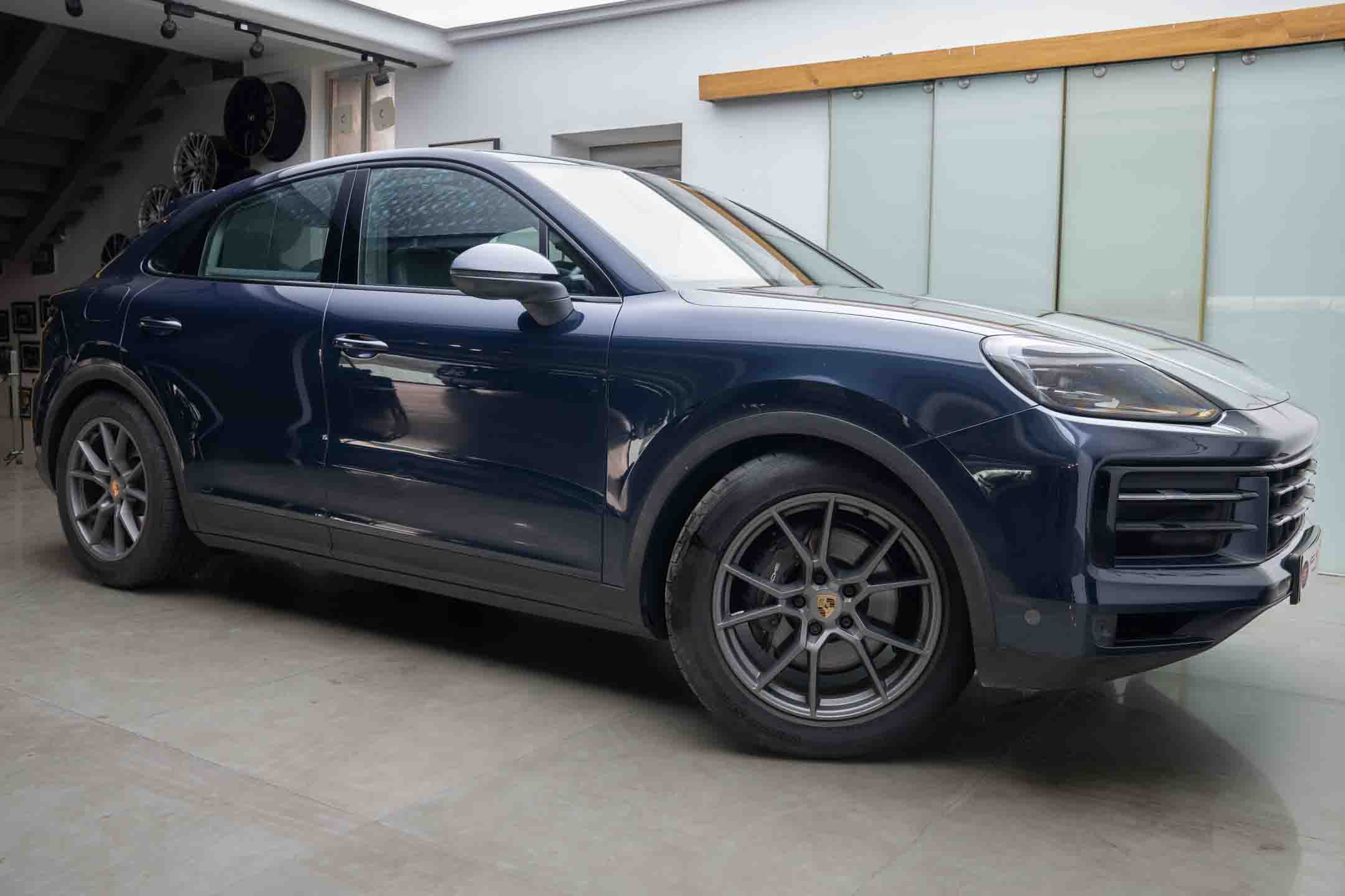 Porsche Cayenne Coupe