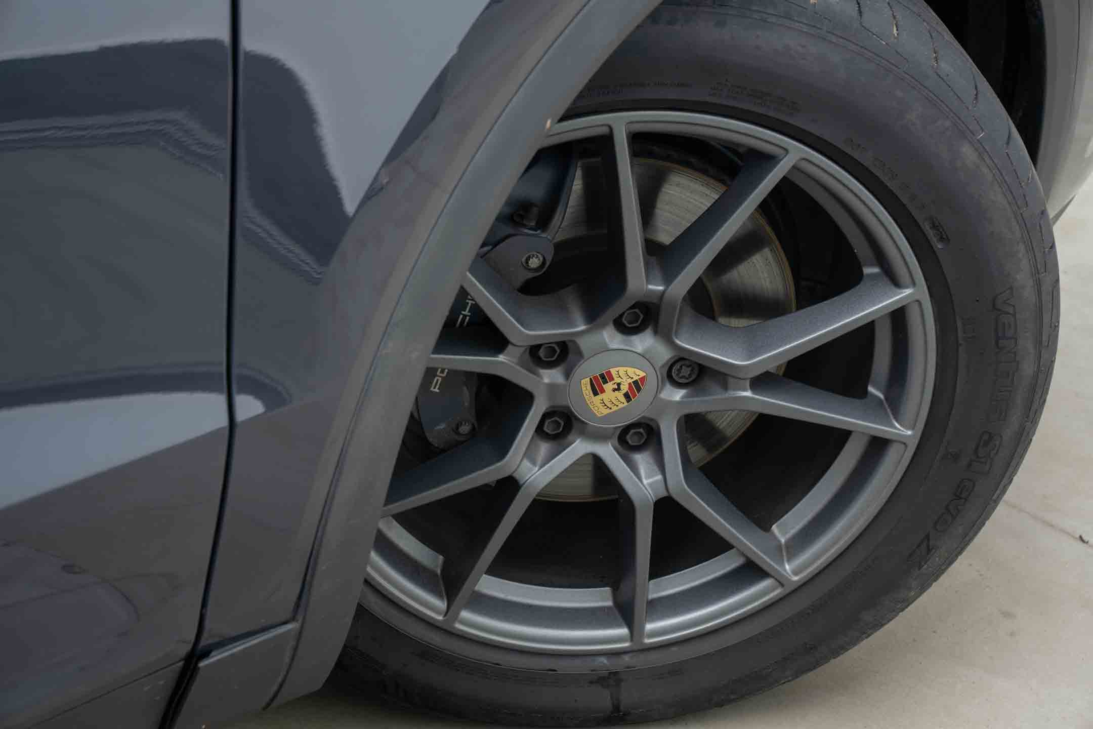 Porsche Cayenne Coupe