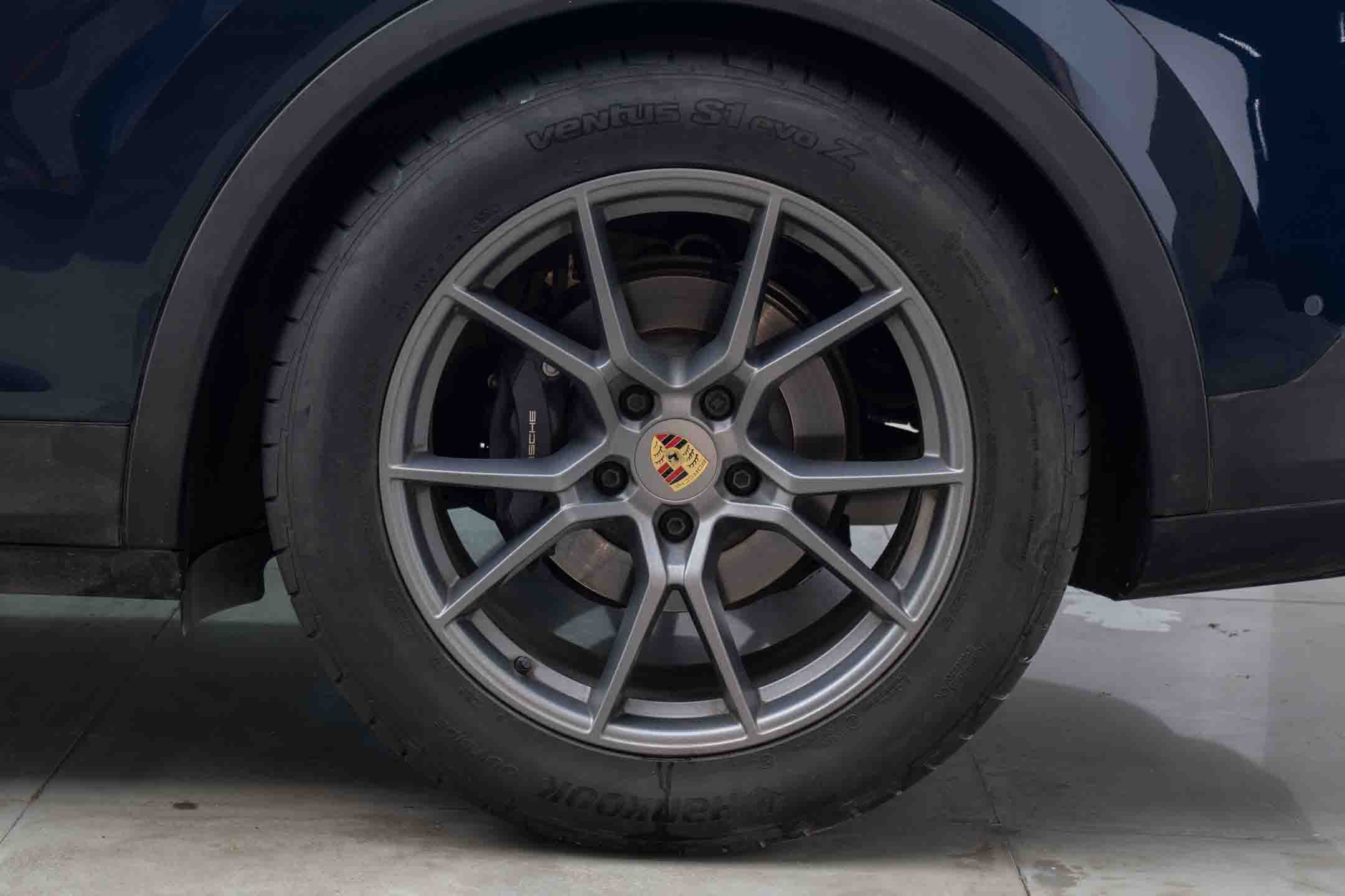 Porsche Cayenne Coupe