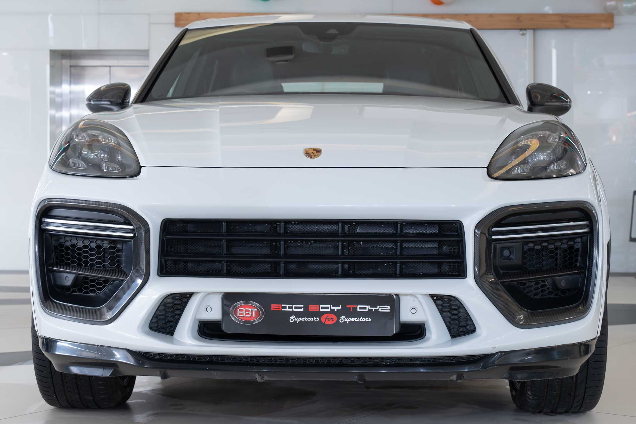 PORSCHE CAYENNE