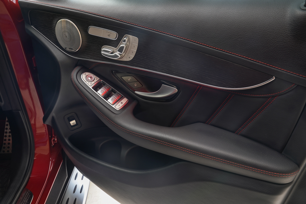 Mercedes AMG GLC 43 4matic Coupe