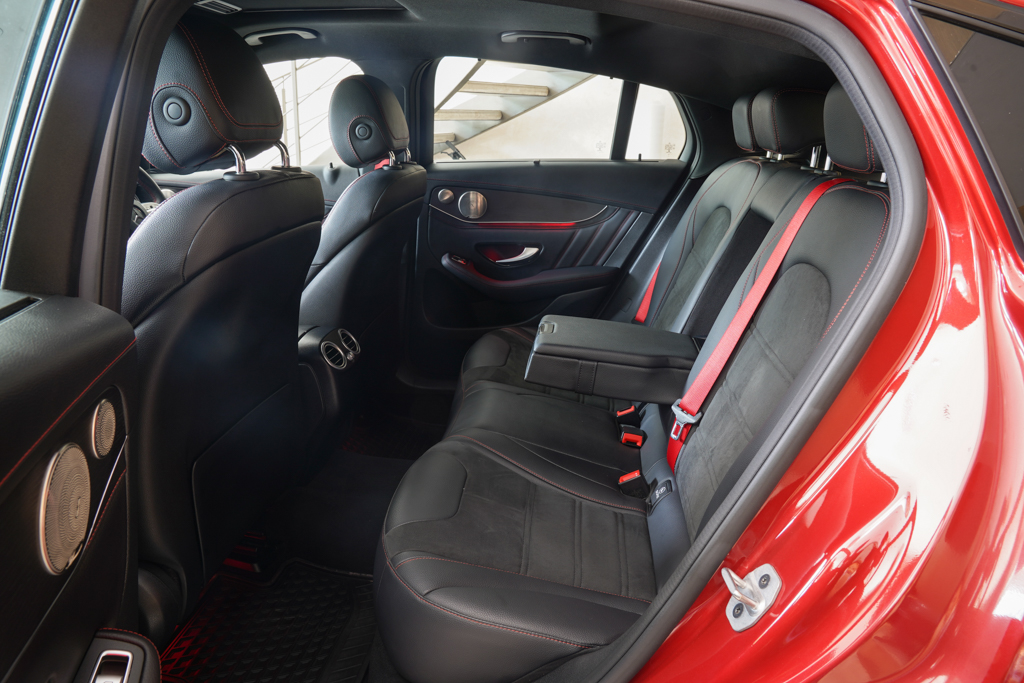 Mercedes AMG GLC 43 4matic Coupe