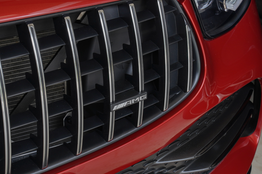 Mercedes AMG GLC 43 4matic Coupe