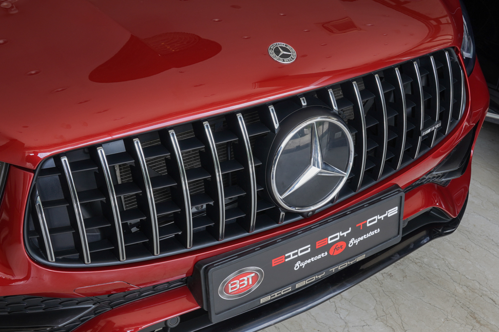 Mercedes AMG GLC 43 4matic Coupe