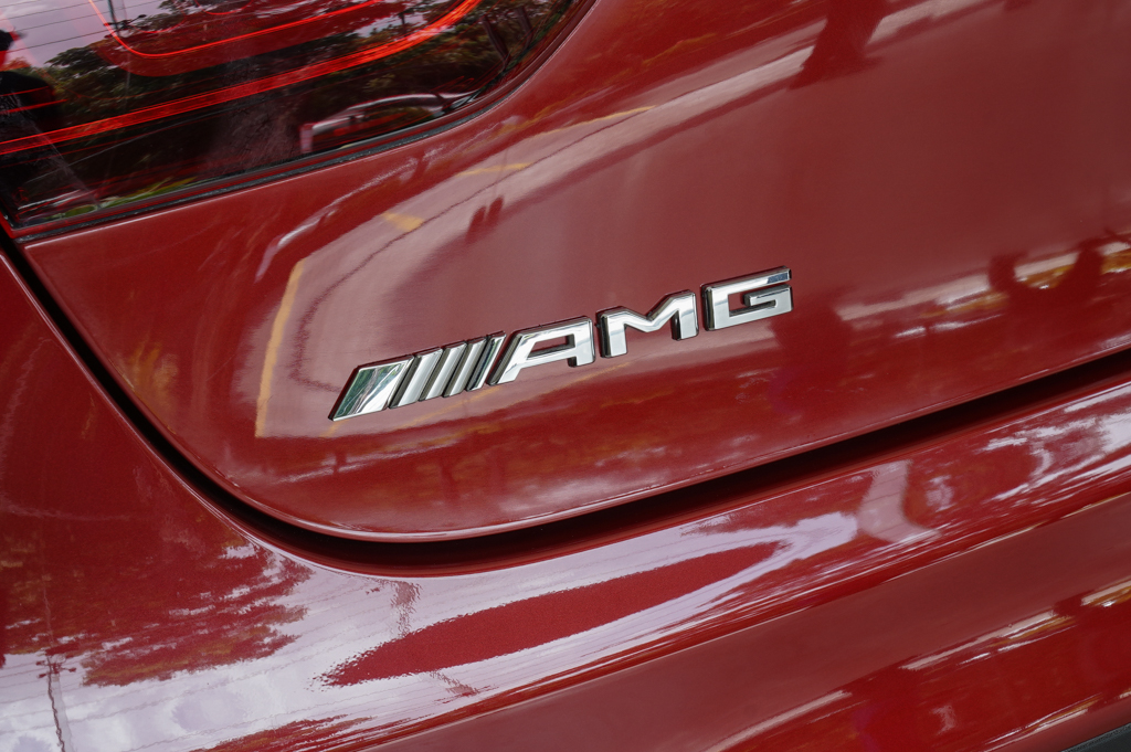 Mercedes AMG GLC 43 4matic Coupe