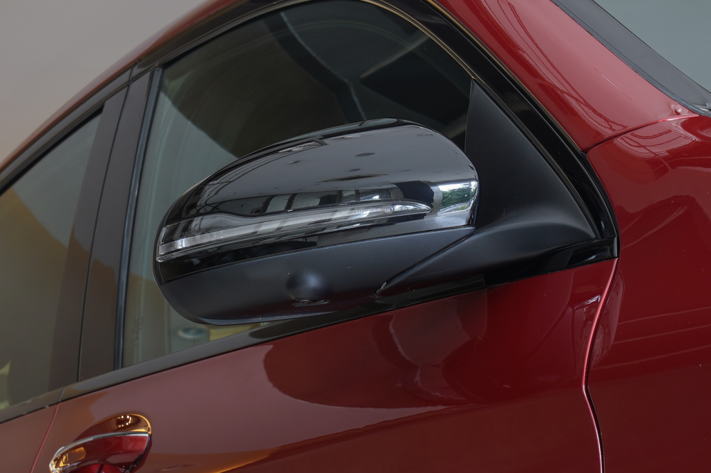 Mercedes AMG GLC 43 4matic Coupe