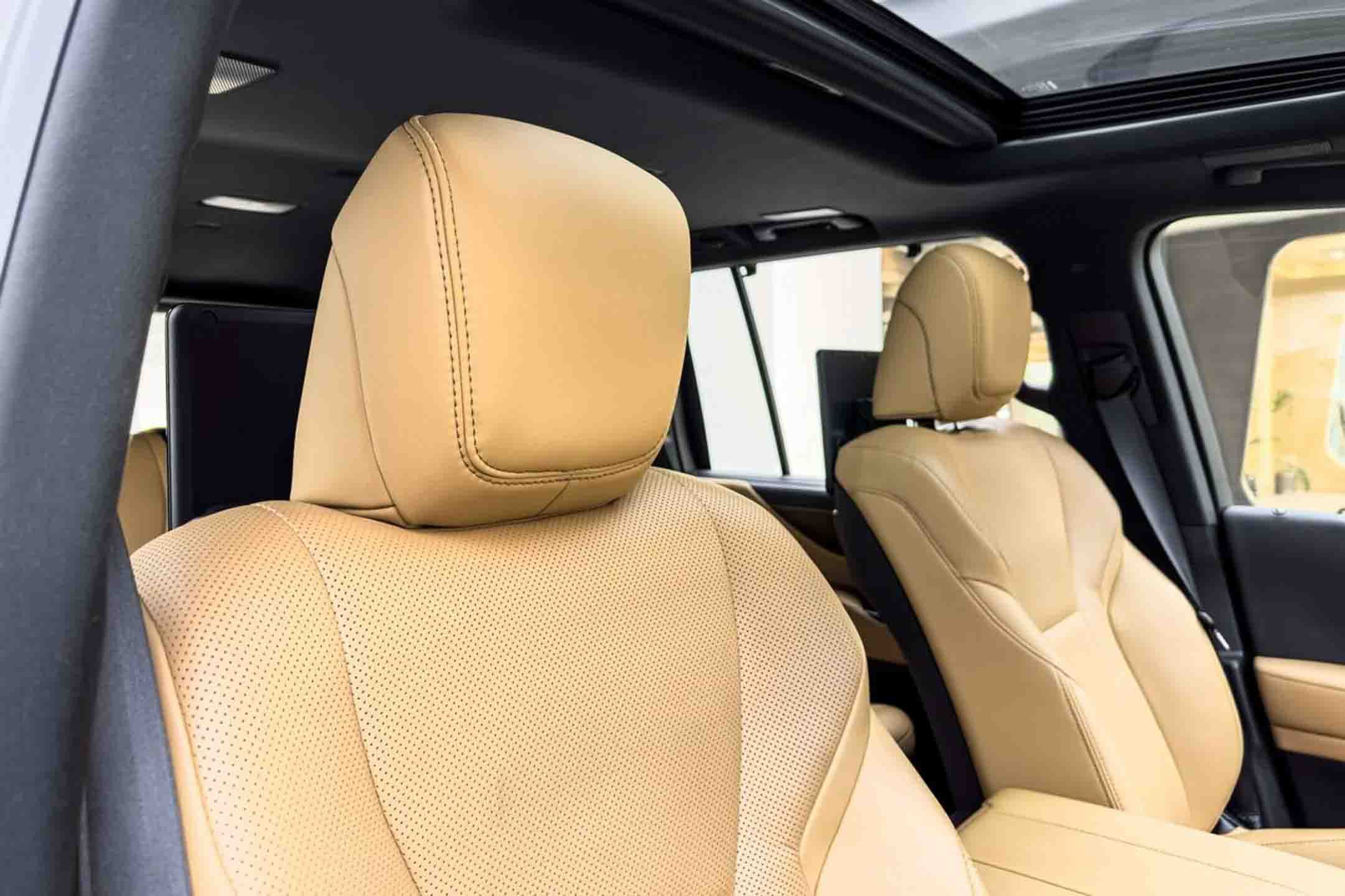 Lexus LX500d