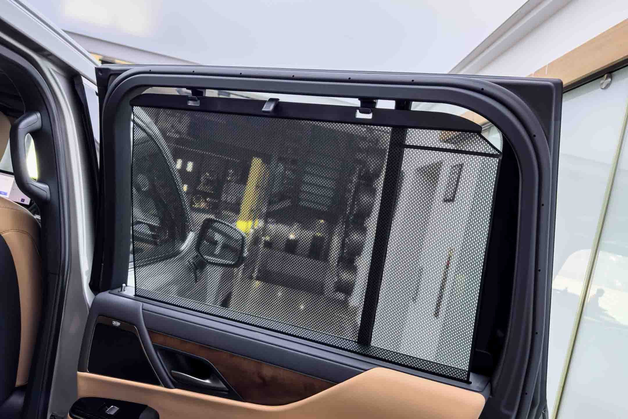 Lexus LX500d