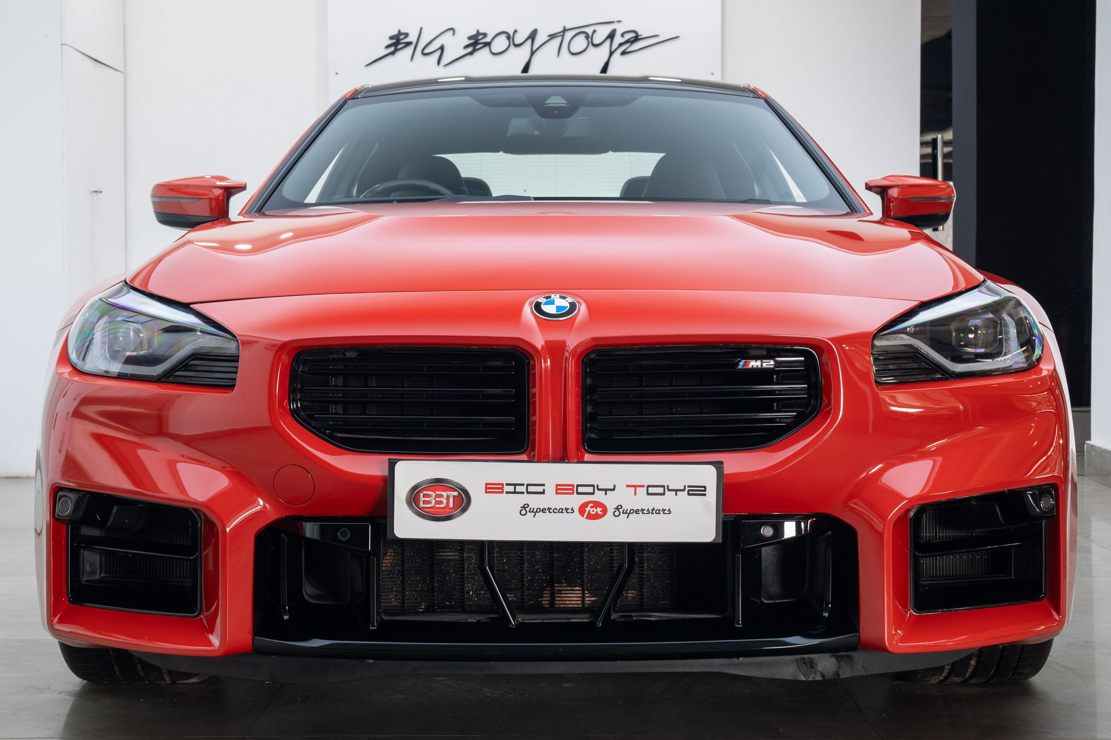 BMW M2 Coupe “Manual”