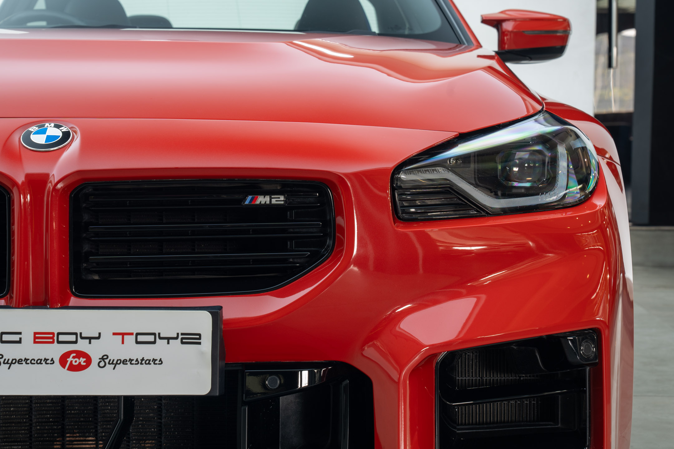 BMW M2 Coupe “Manual”