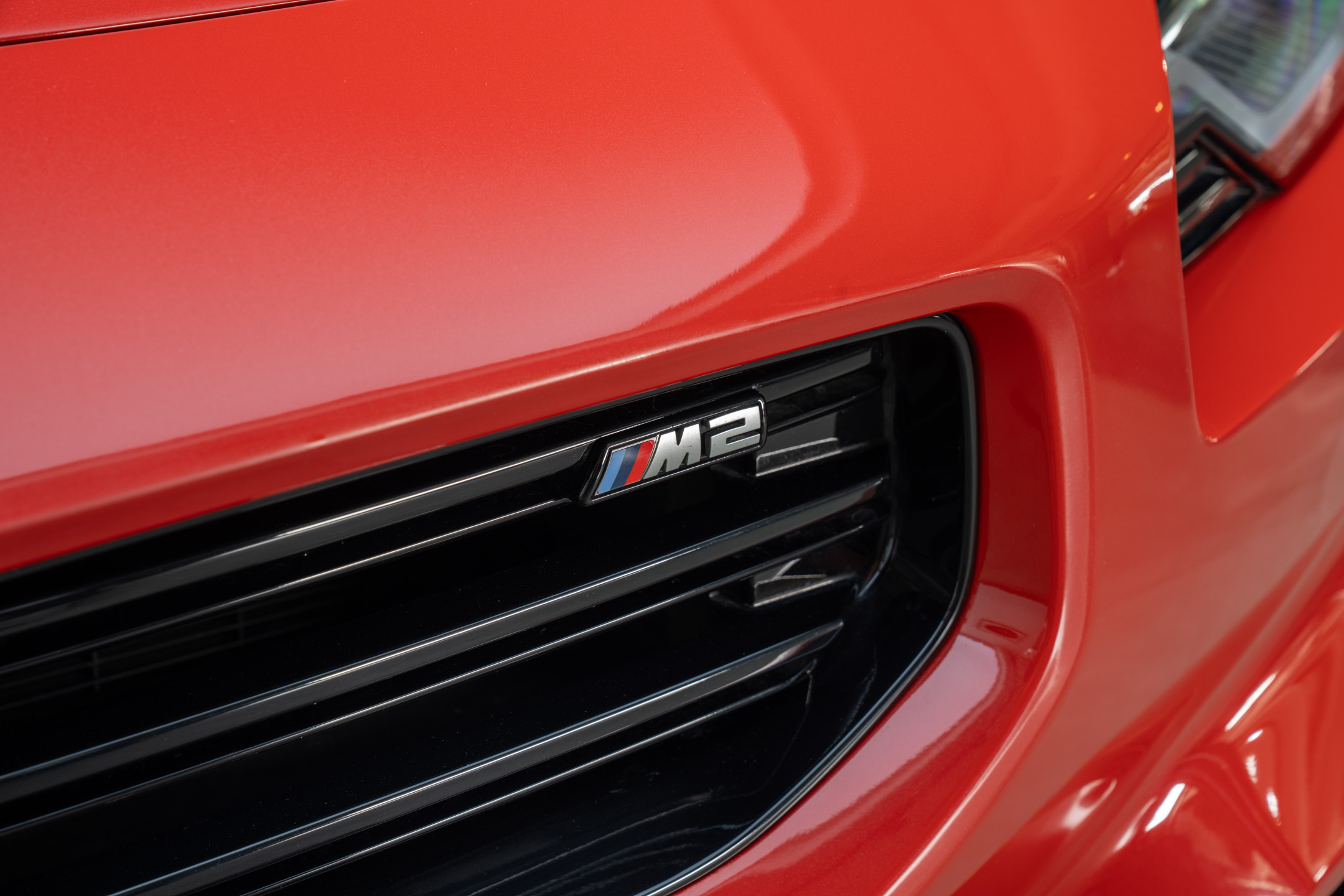 BMW M2 Coupe “Manual”