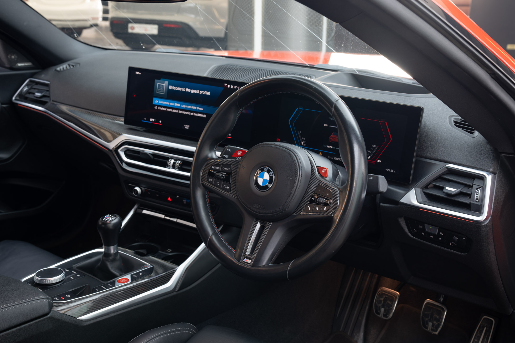 BMW M2 Coupe “Manual”