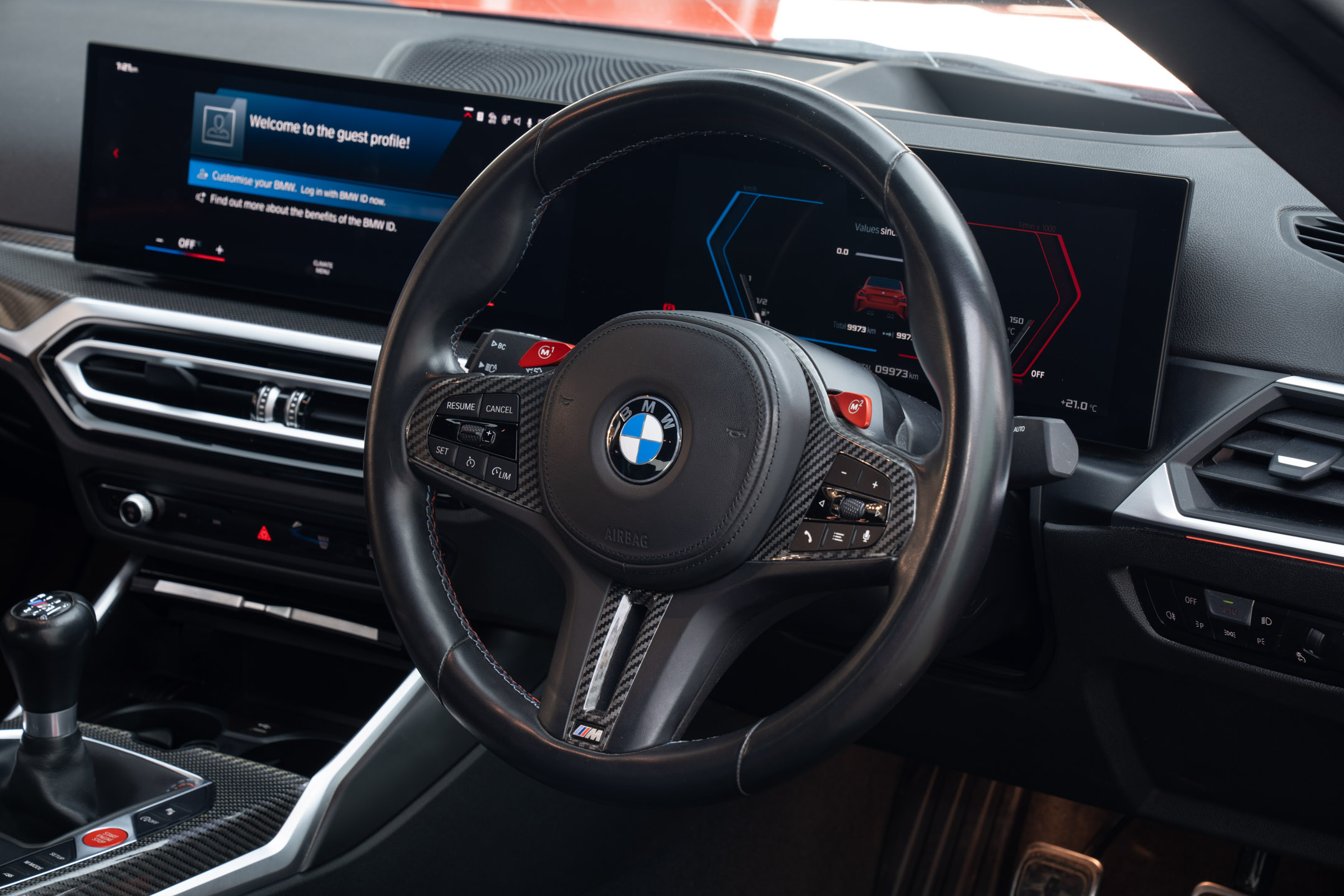 BMW M2 Coupe “Manual”