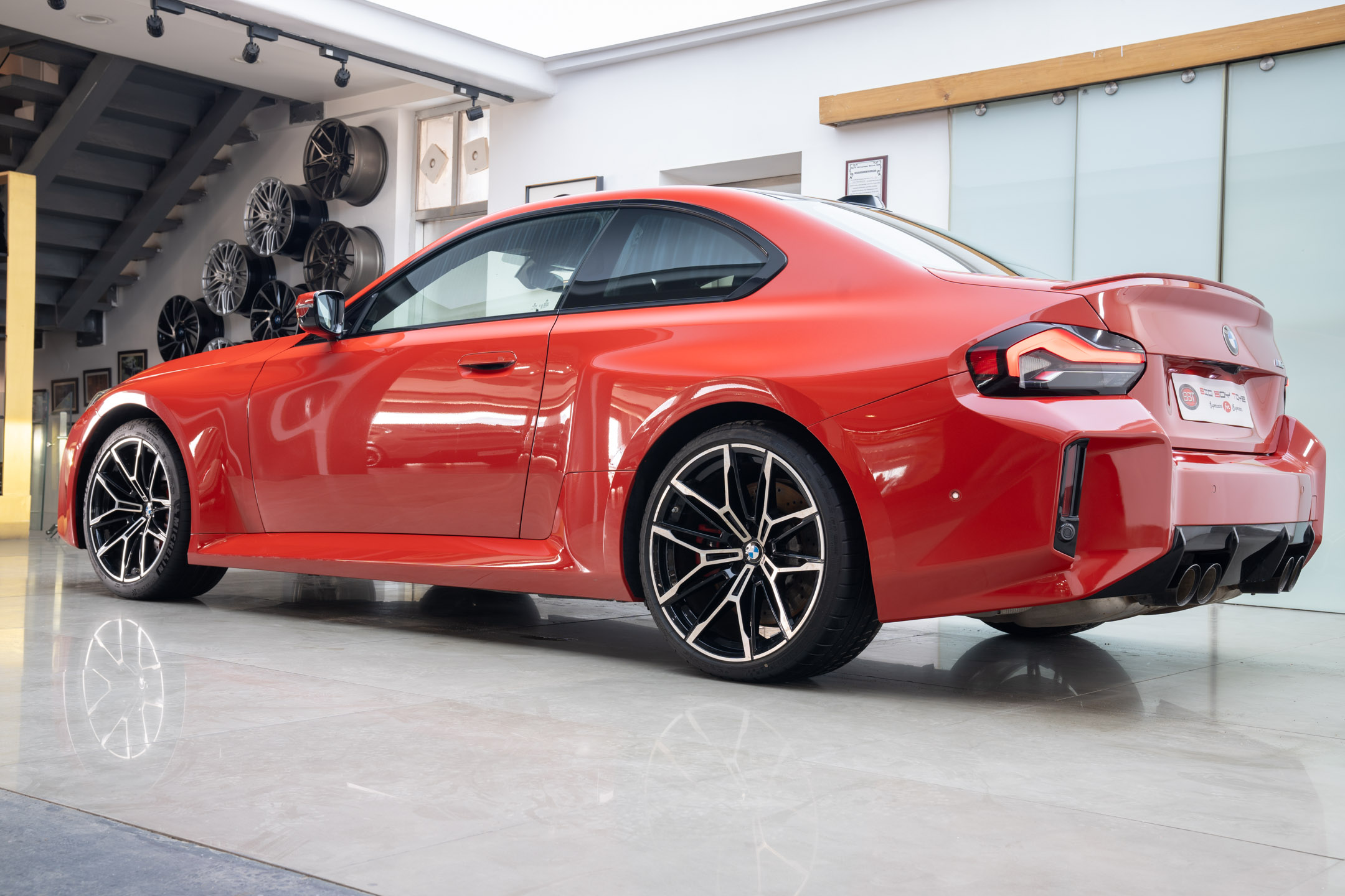 BMW M2 Coupe “Manual”