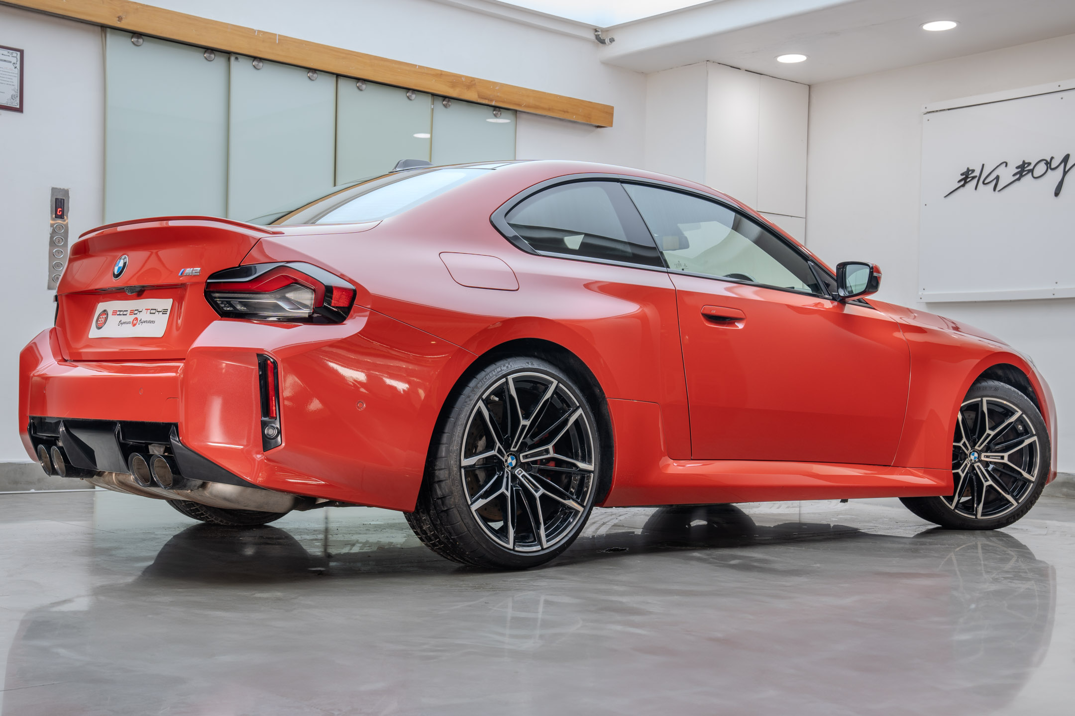 BMW M2 Coupe “Manual”