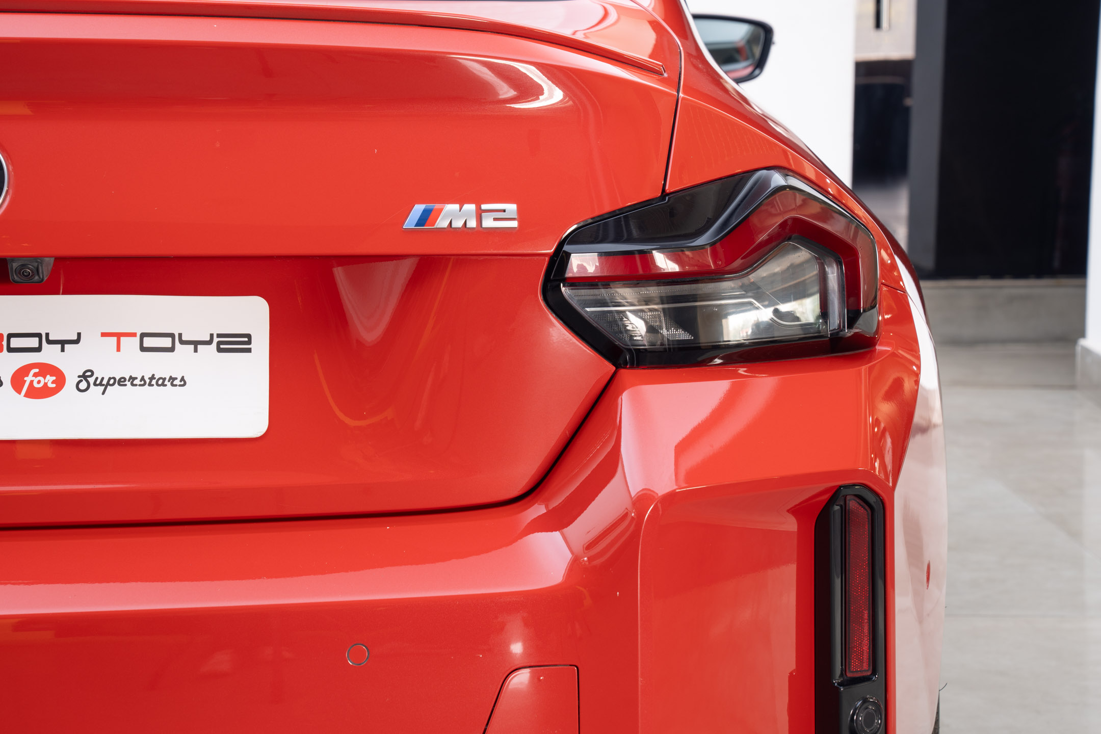 BMW M2 Coupe “Manual”