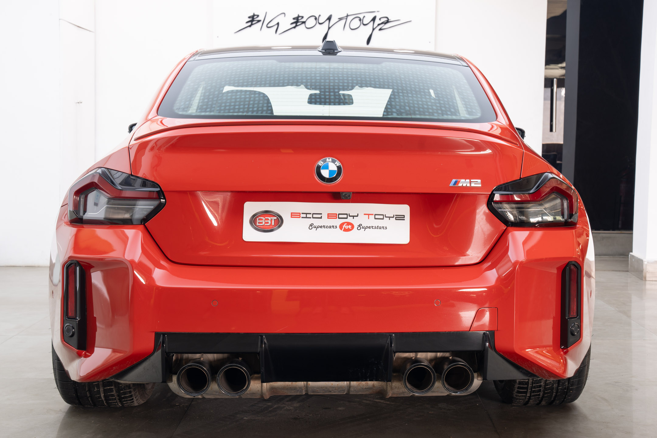BMW M2 Coupe “Manual”