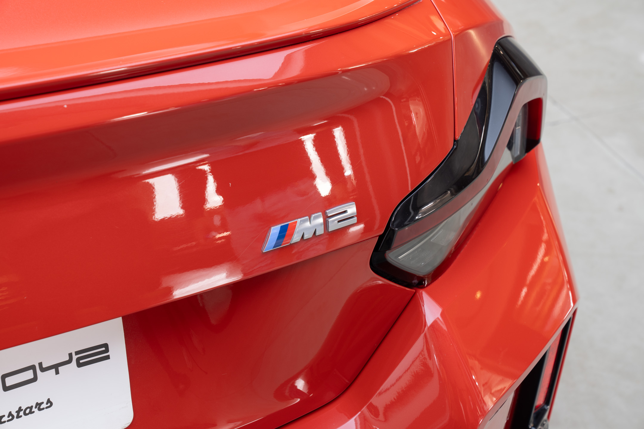 BMW M2 Coupe “Manual”