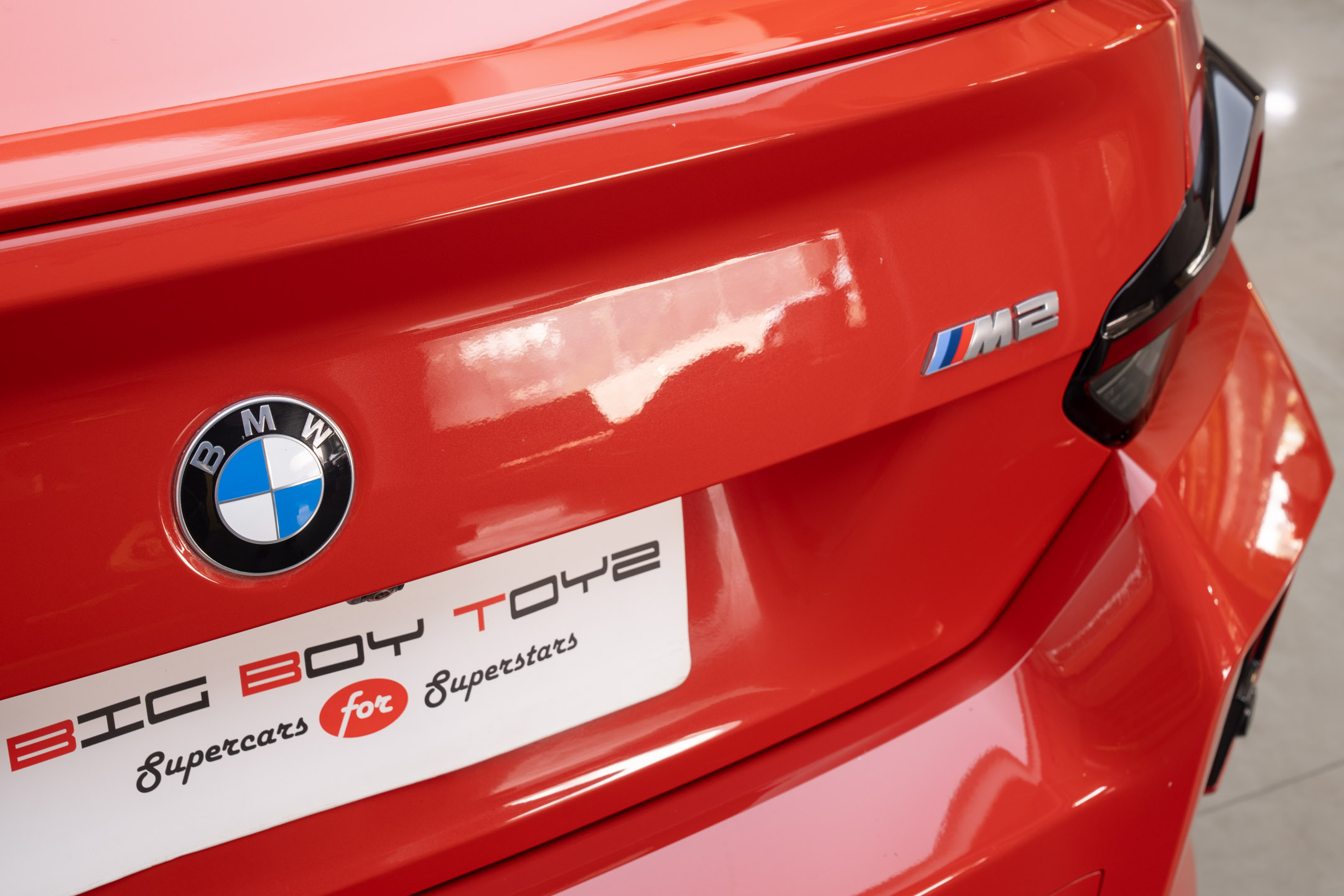 BMW M2 Coupe “Manual”