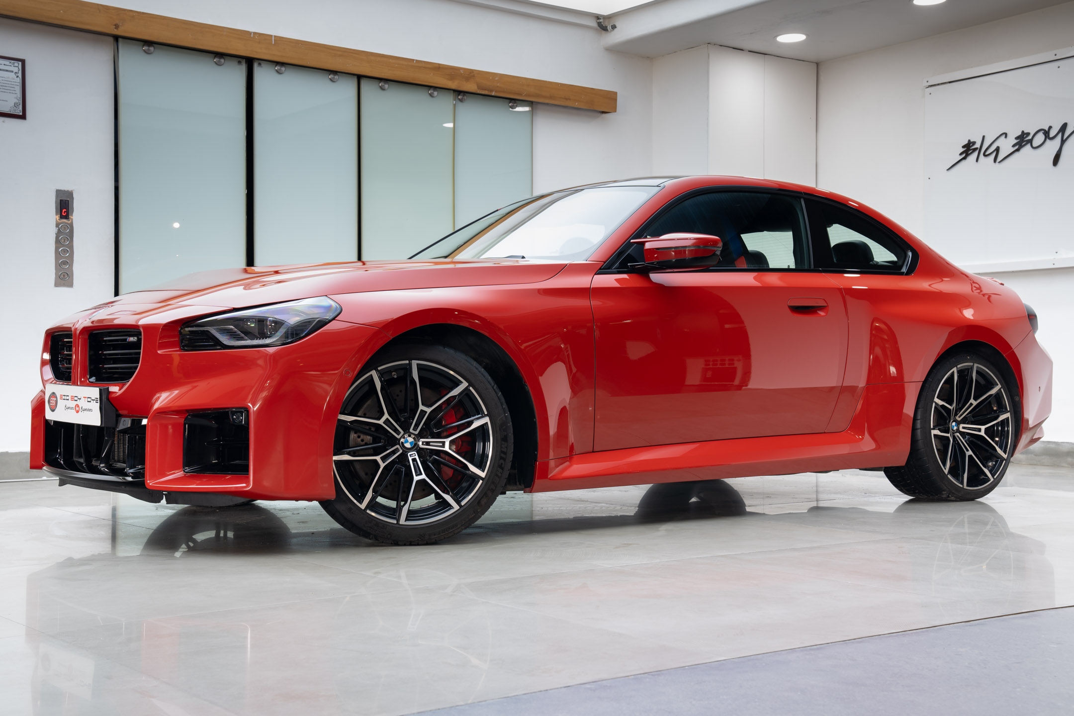 BMW M2 Coupe “Manual”