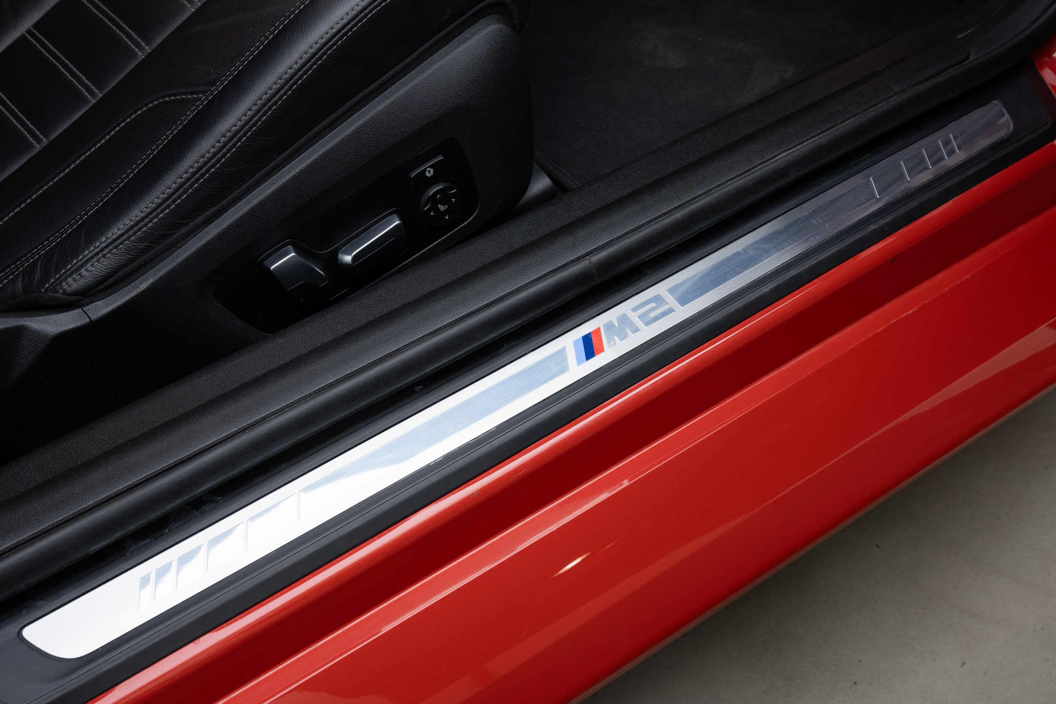 BMW M2 Coupe “Manual”