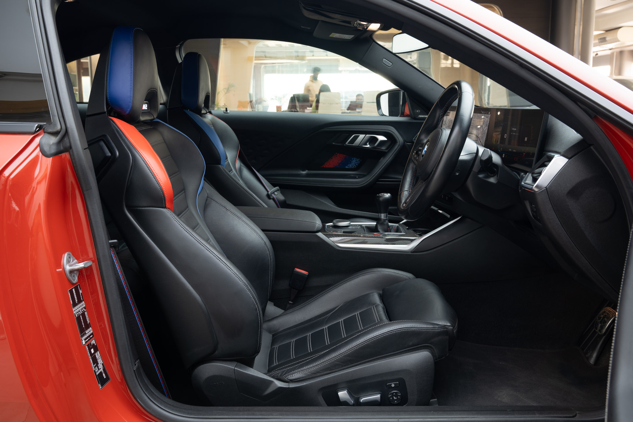 BMW M2 Coupe “Manual”