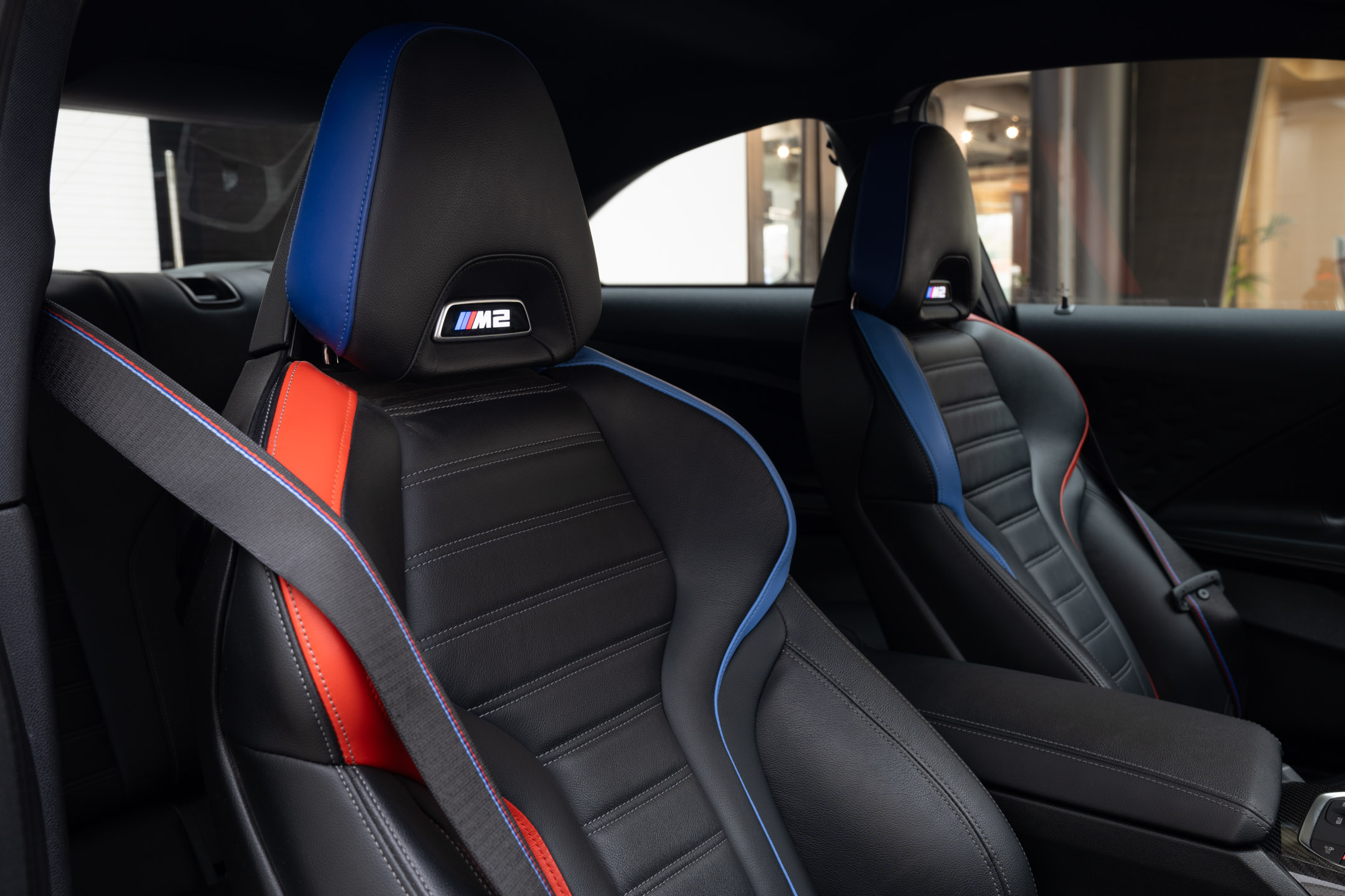 BMW M2 Coupe “Manual”