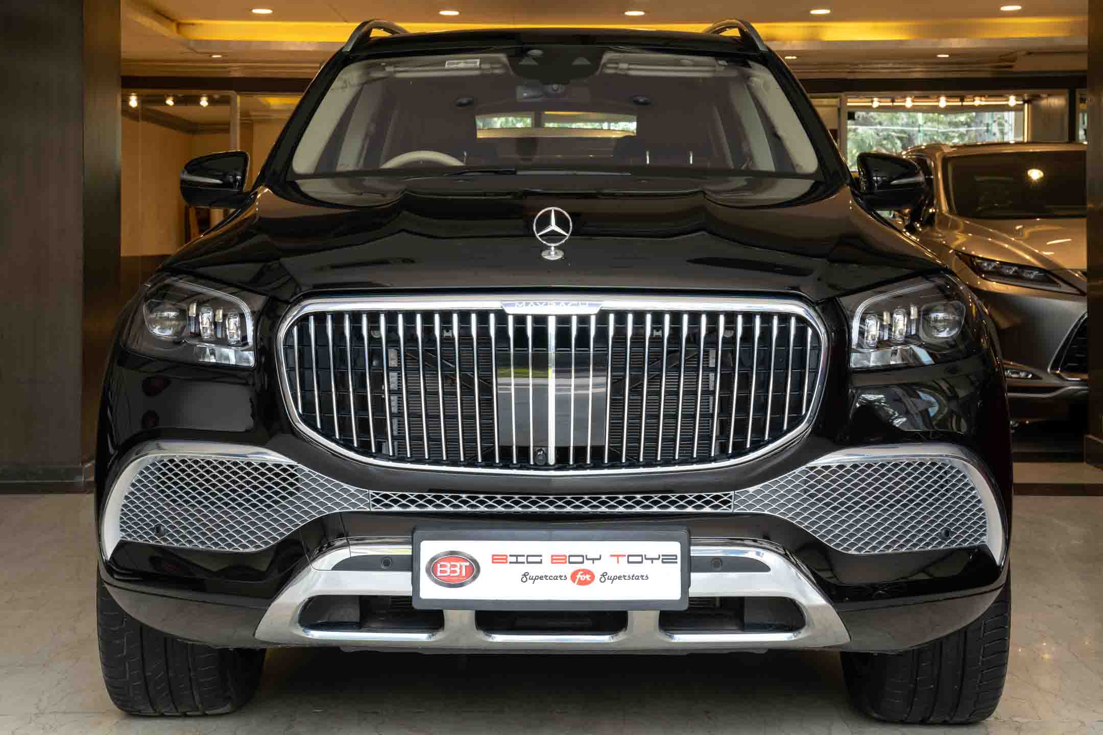 MERCEDES MAYBACH GLS600 4MATIC+