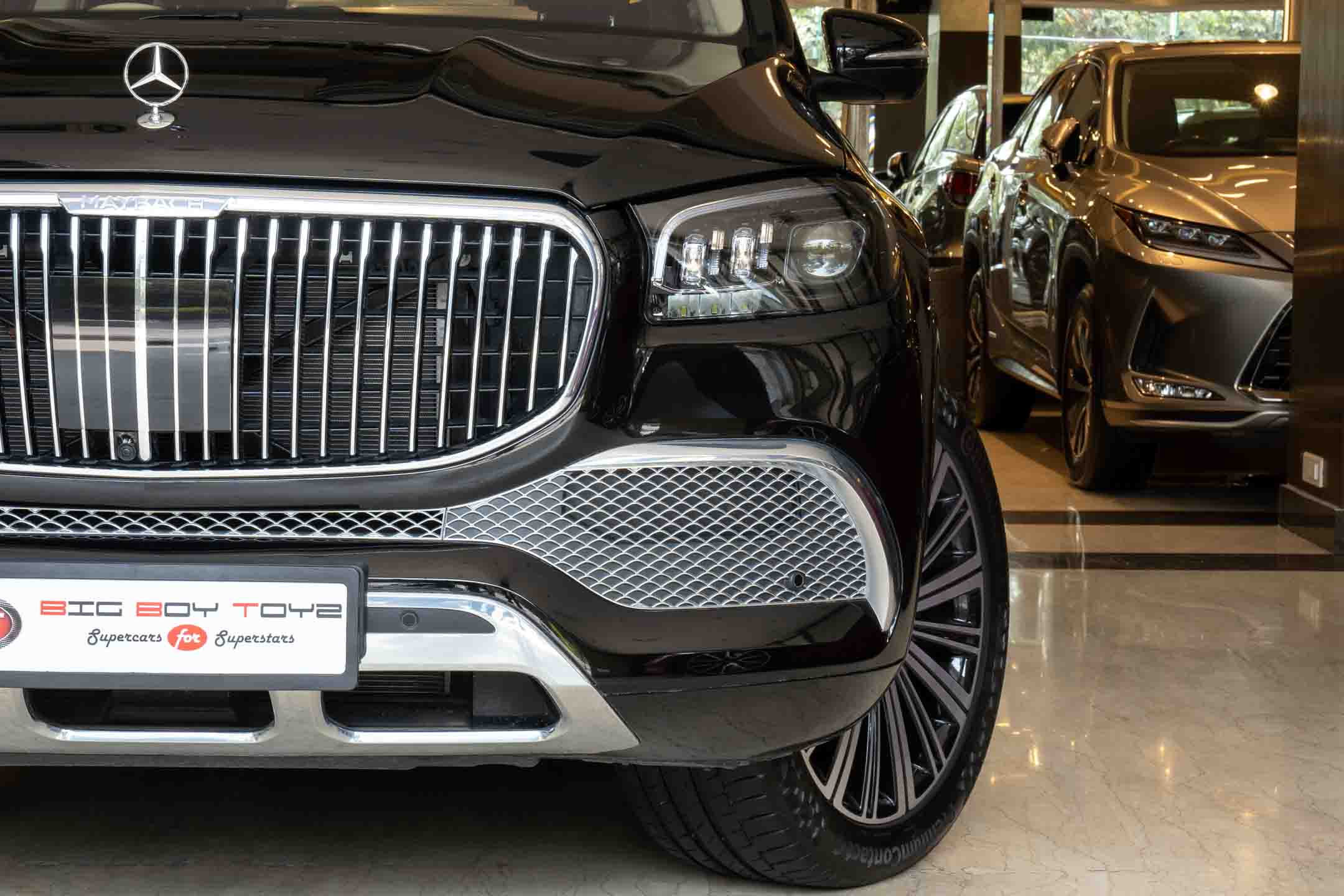 MERCEDES MAYBACH GLS600 4MATIC+