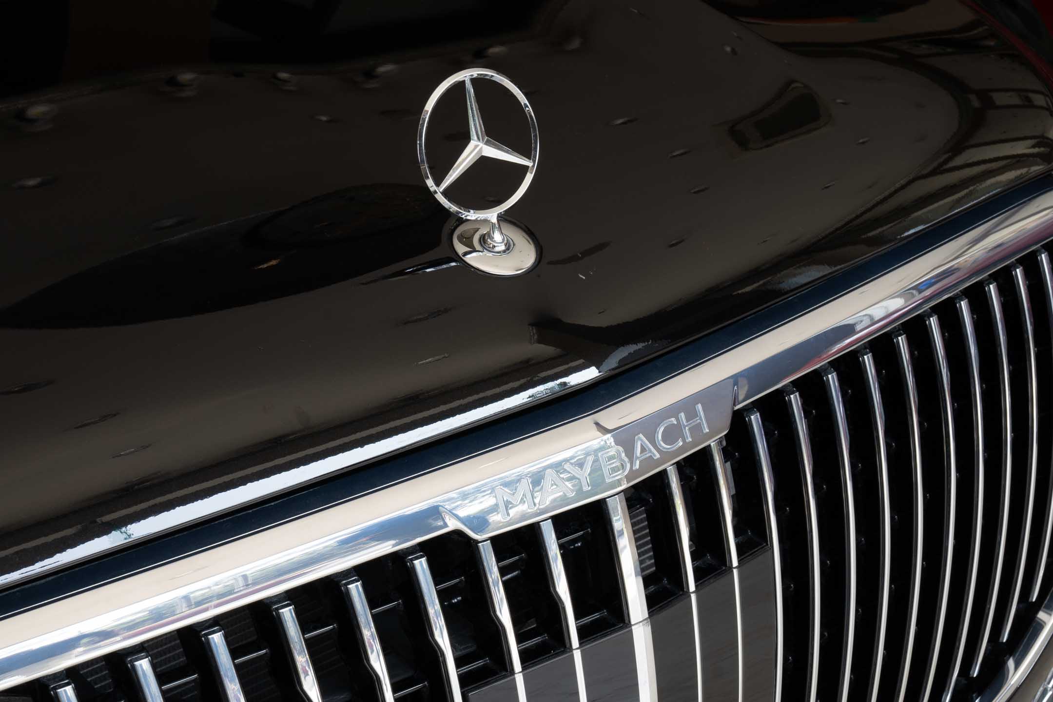 MERCEDES MAYBACH GLS600 4MATIC+