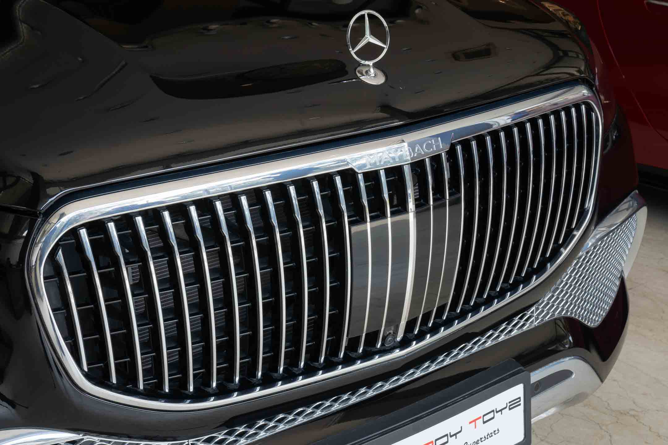 MERCEDES MAYBACH GLS600 4MATIC+