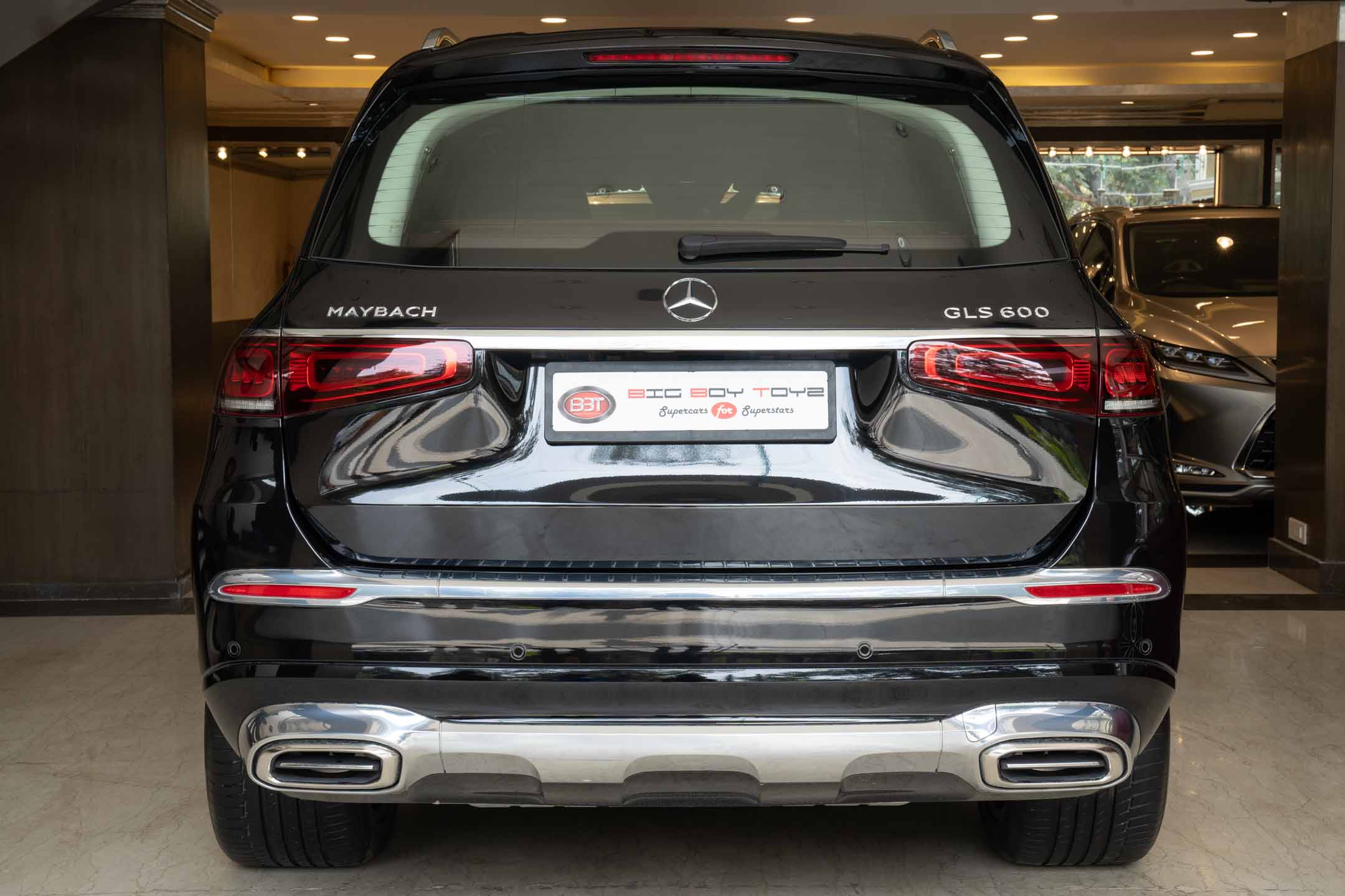MERCEDES MAYBACH GLS600 4MATIC+
