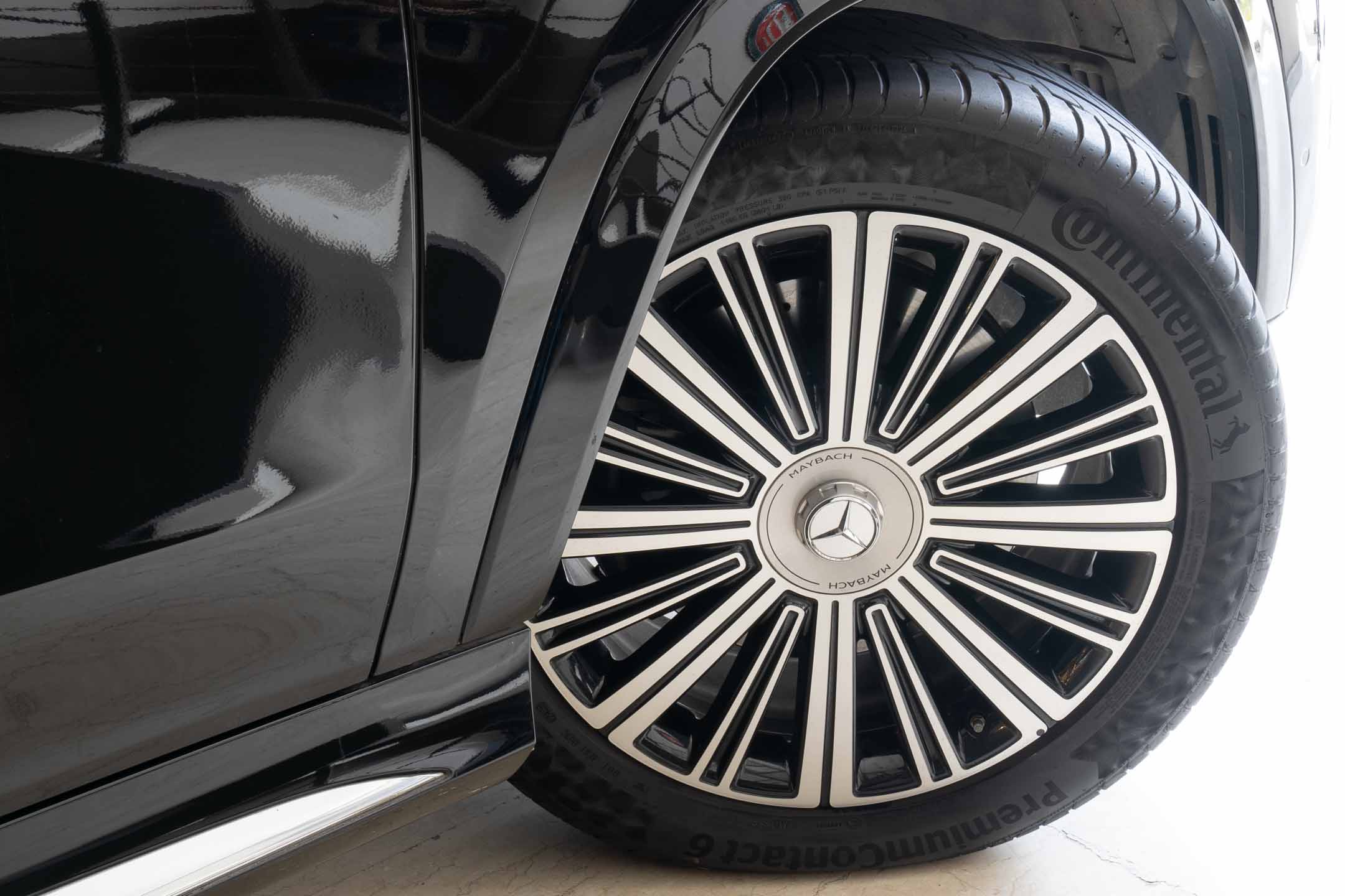 MERCEDES MAYBACH GLS600 4MATIC+