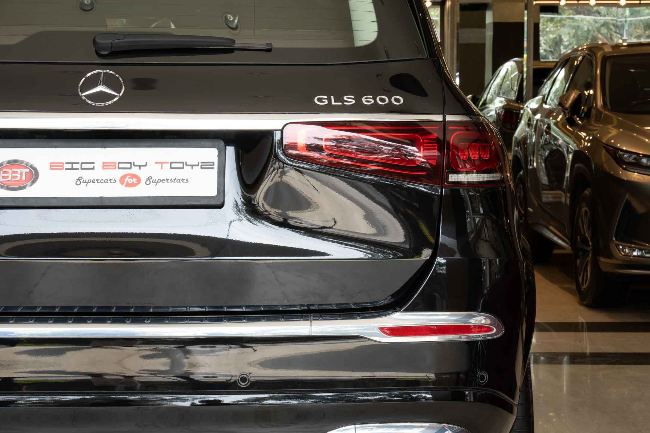 MERCEDES MAYBACH GLS600 4MATIC+