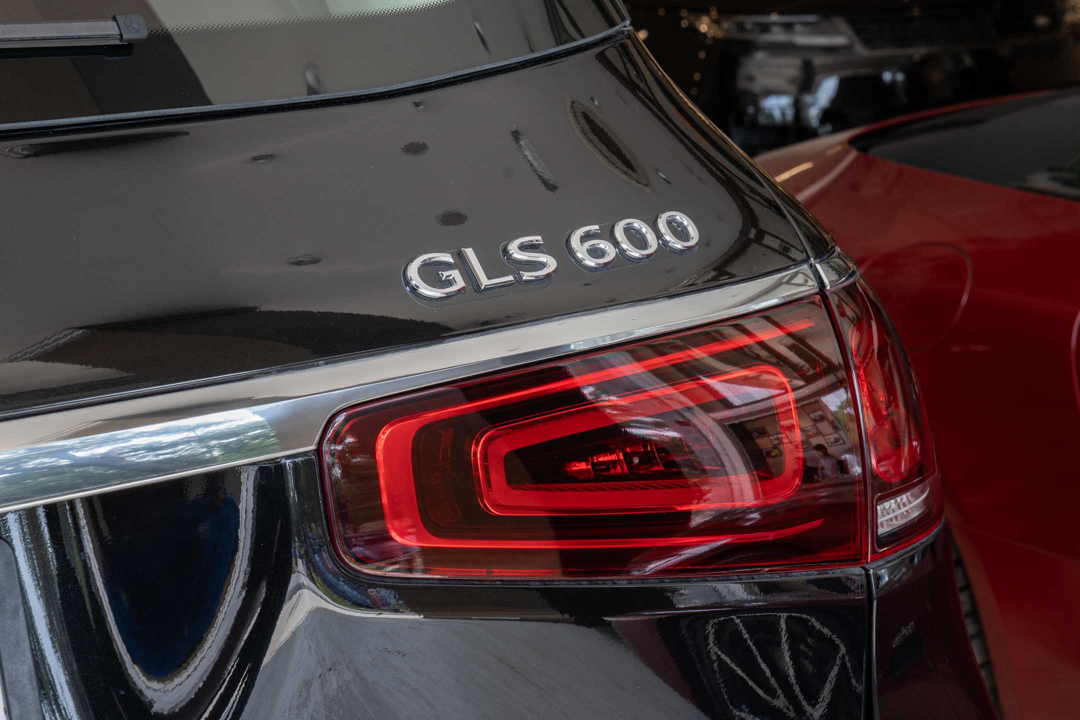 MERCEDES MAYBACH GLS600 4MATIC+