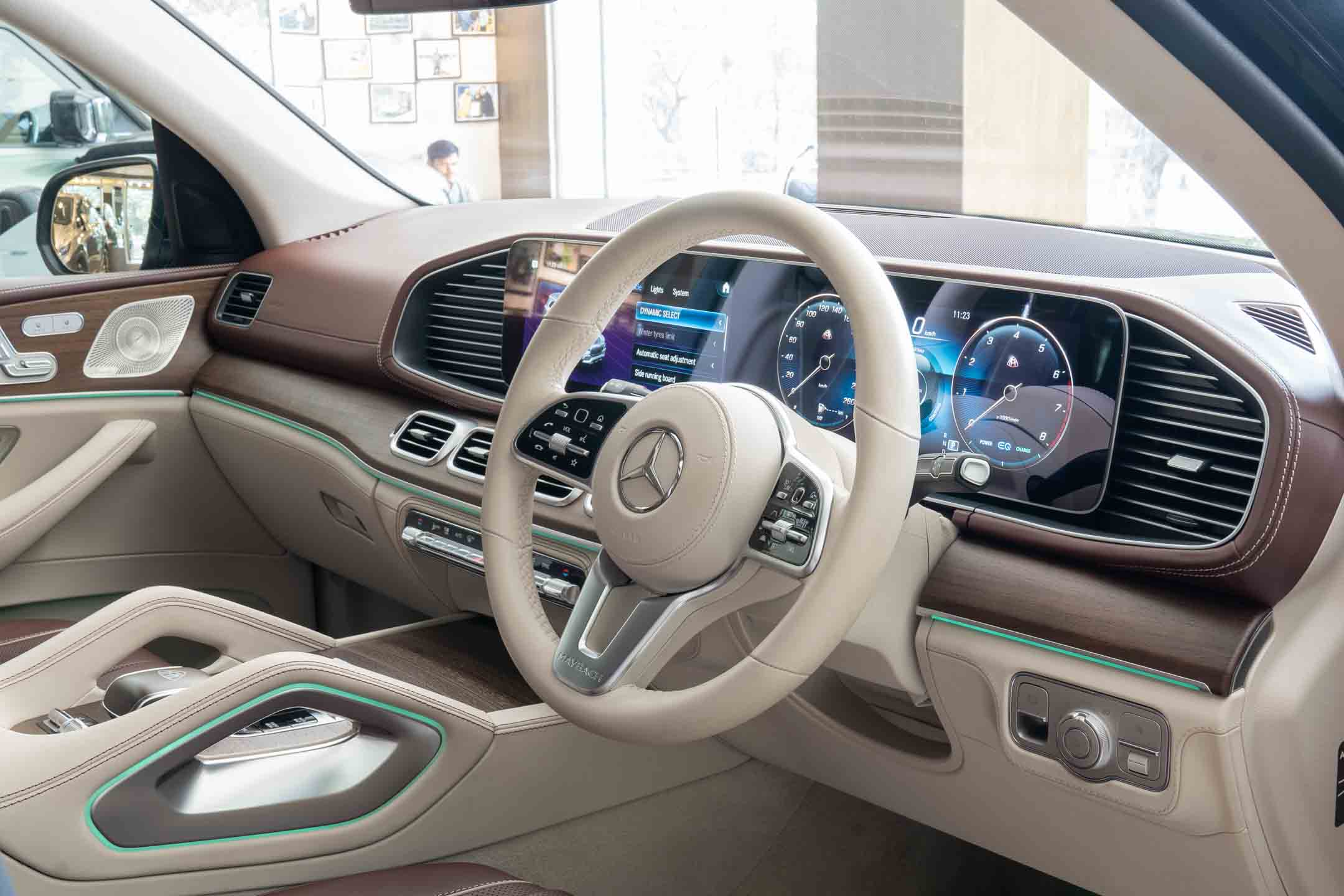 MERCEDES MAYBACH GLS600 4MATIC+