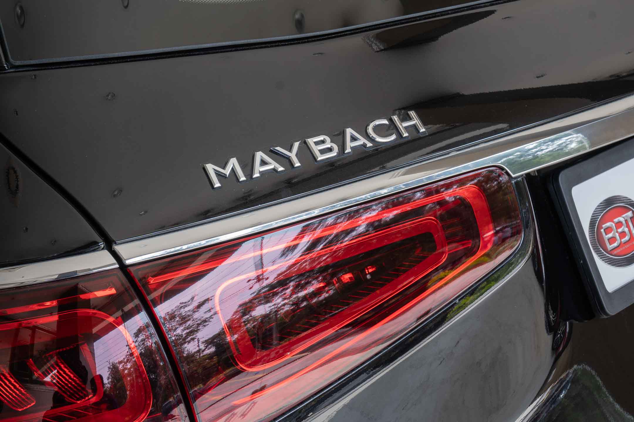 MERCEDES MAYBACH GLS600 4MATIC+