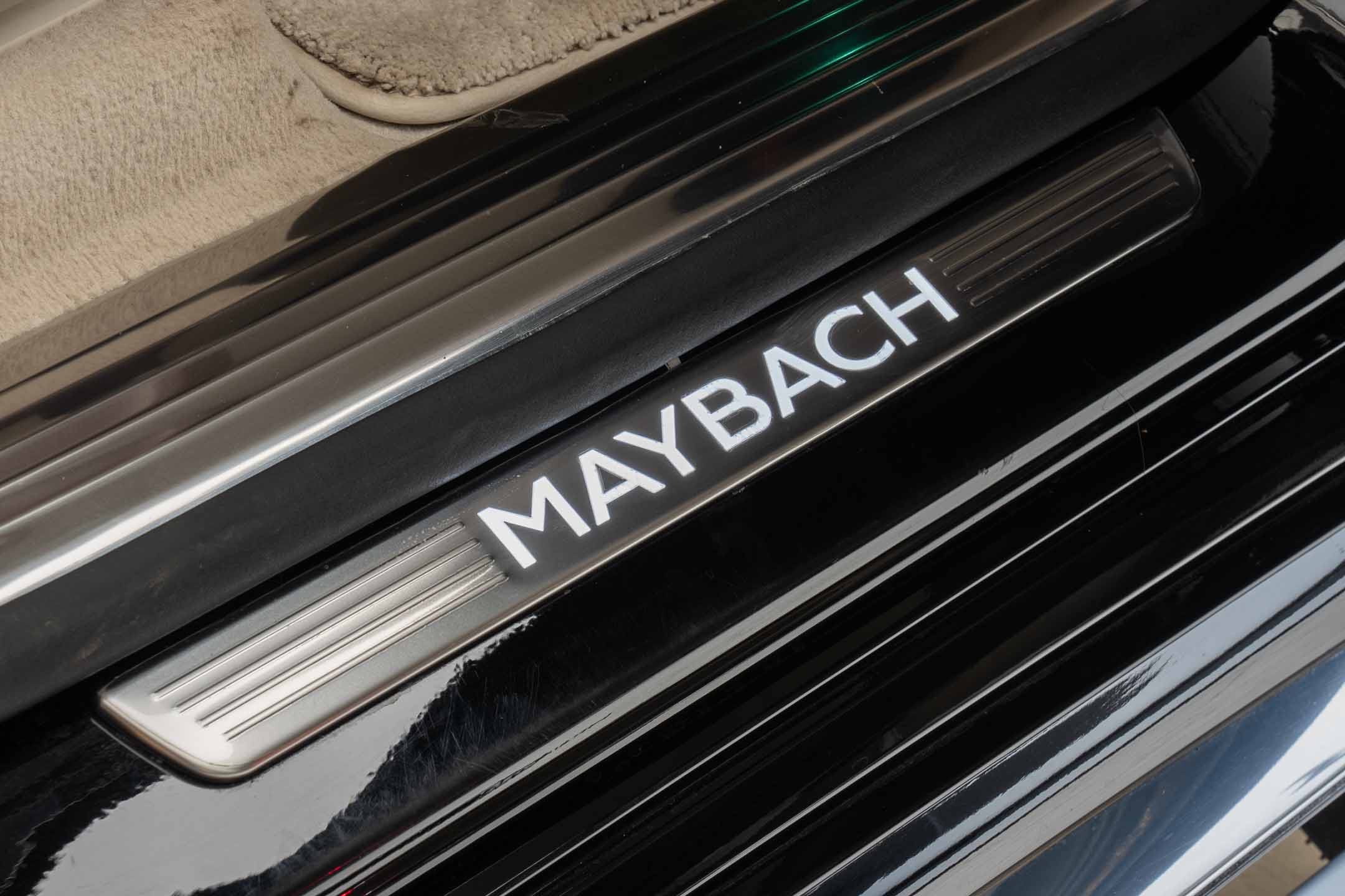 MERCEDES MAYBACH GLS600 4MATIC+