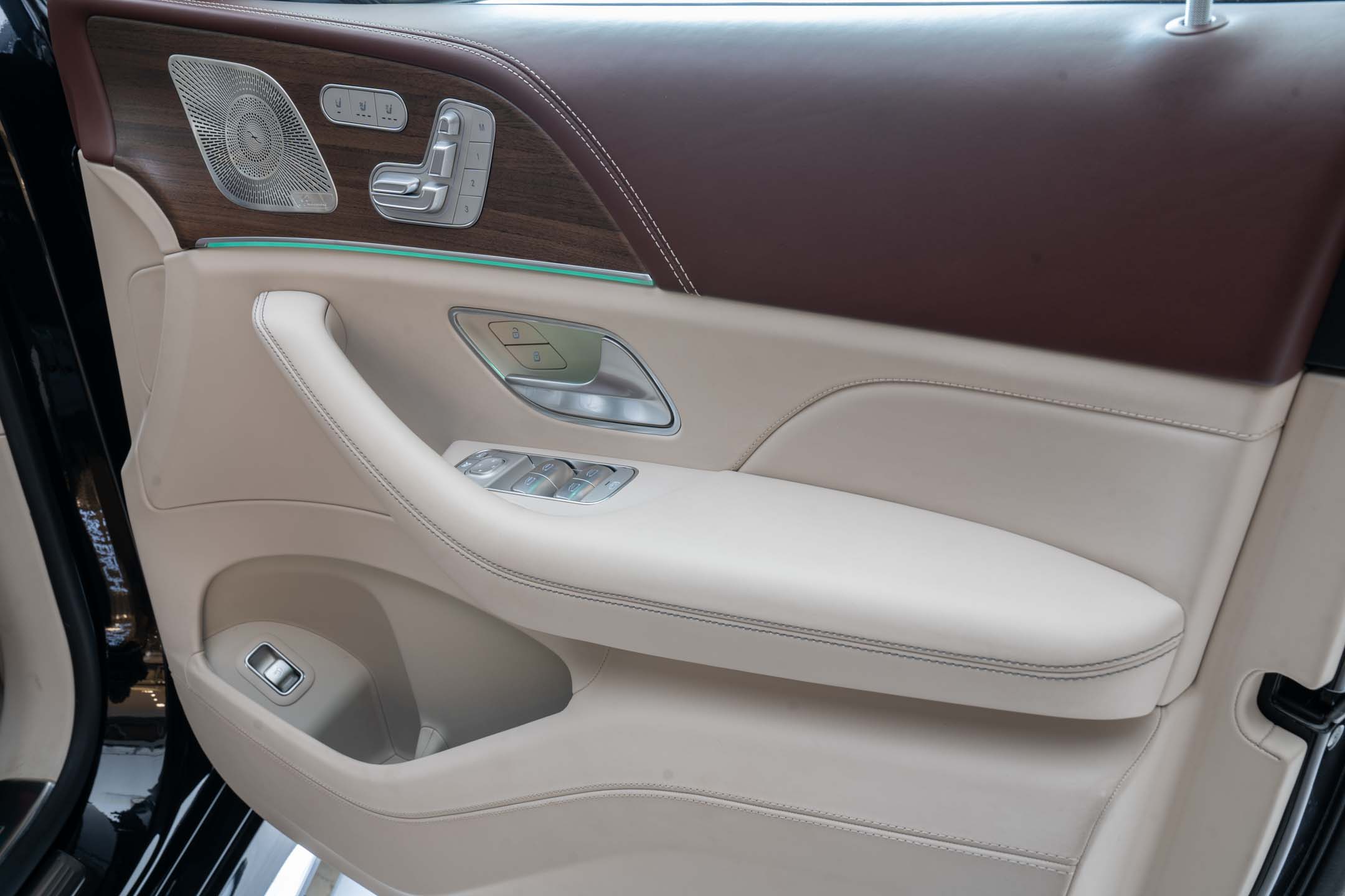 MERCEDES MAYBACH GLS600 4MATIC+