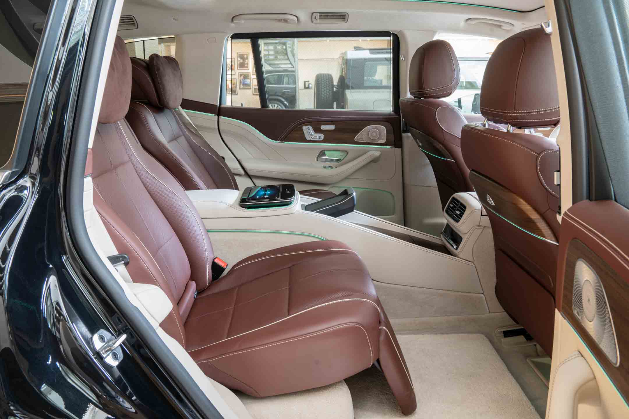 MERCEDES MAYBACH GLS600 4MATIC+